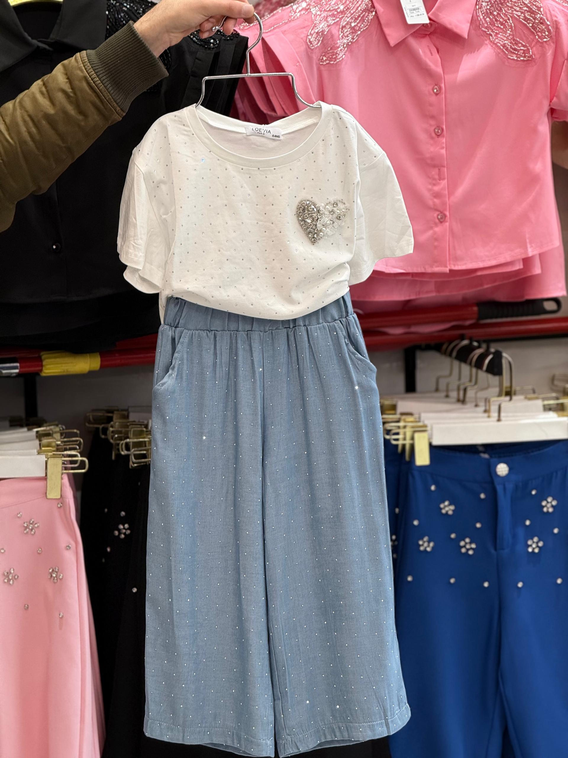 Ensemble pantalon