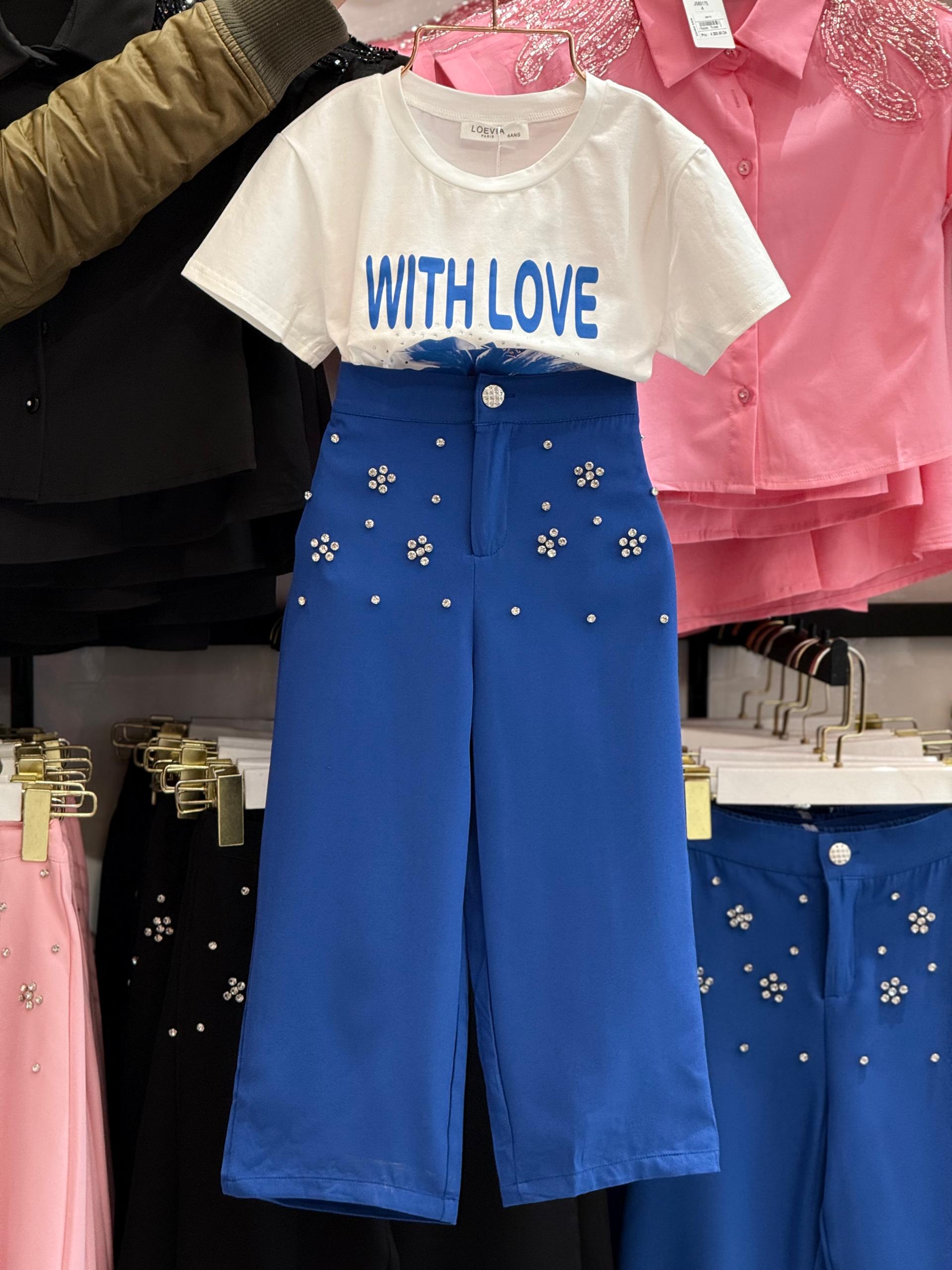 Ensemble pantalon