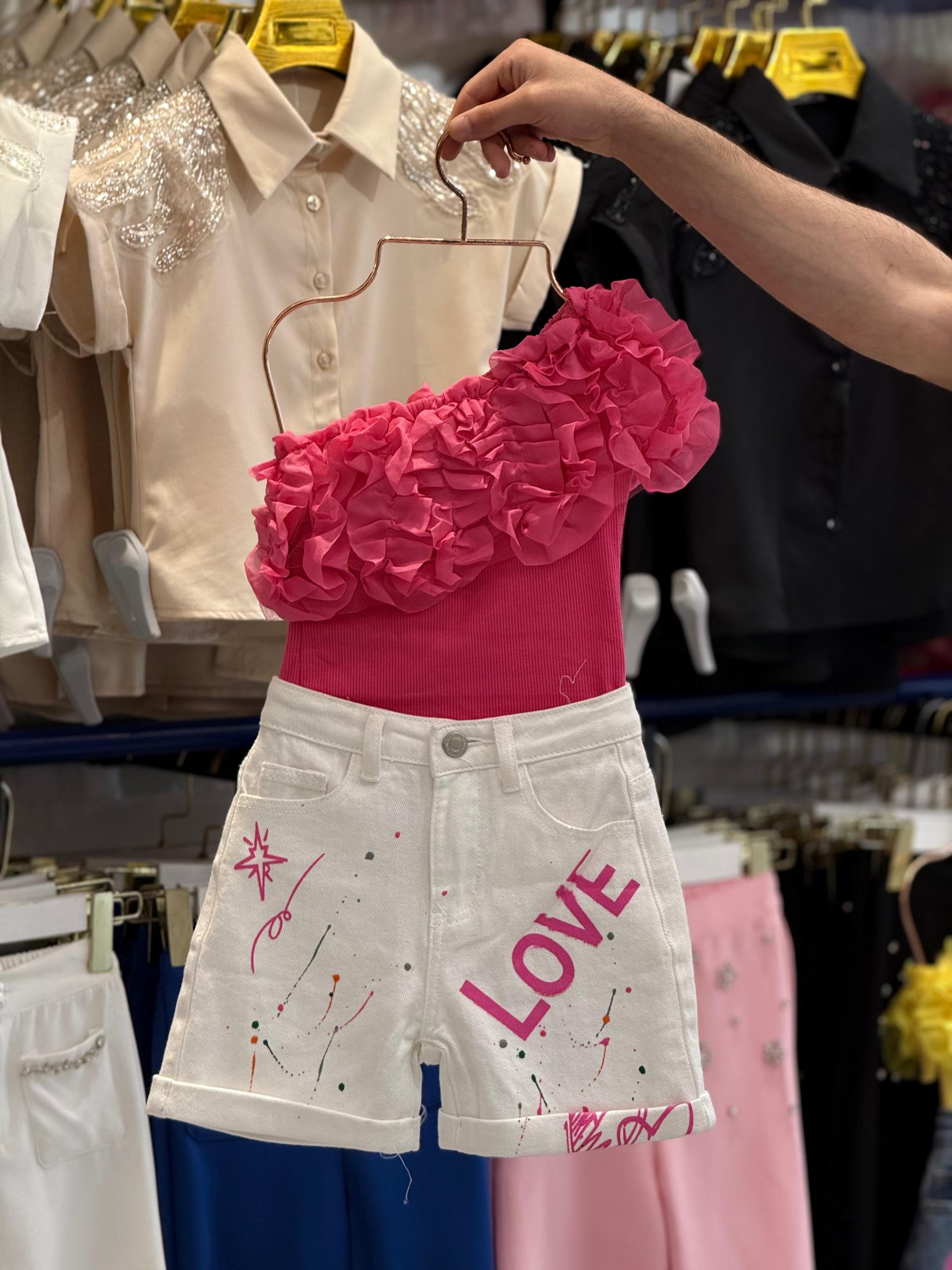 Ensemble short