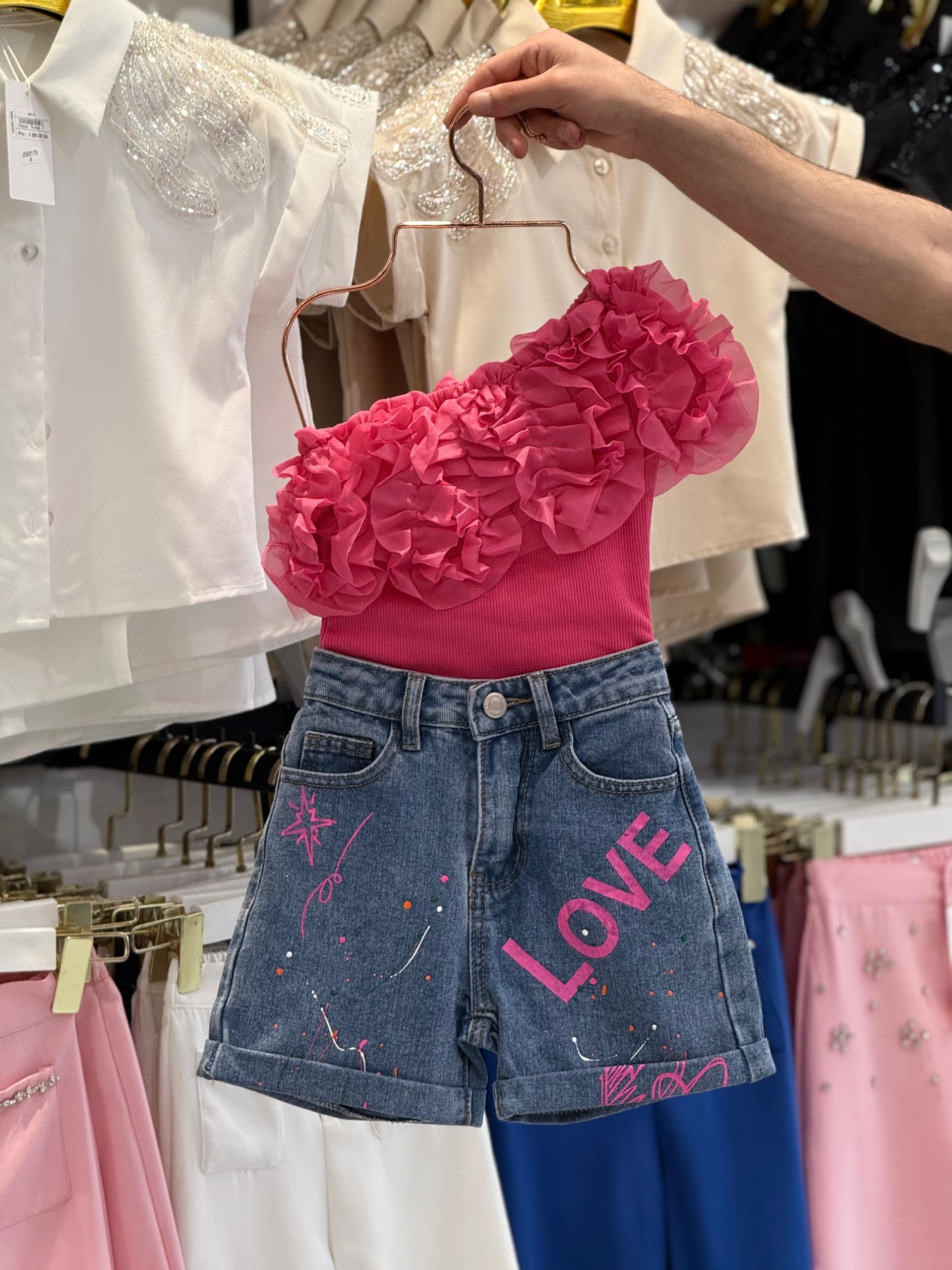 Ensemble short