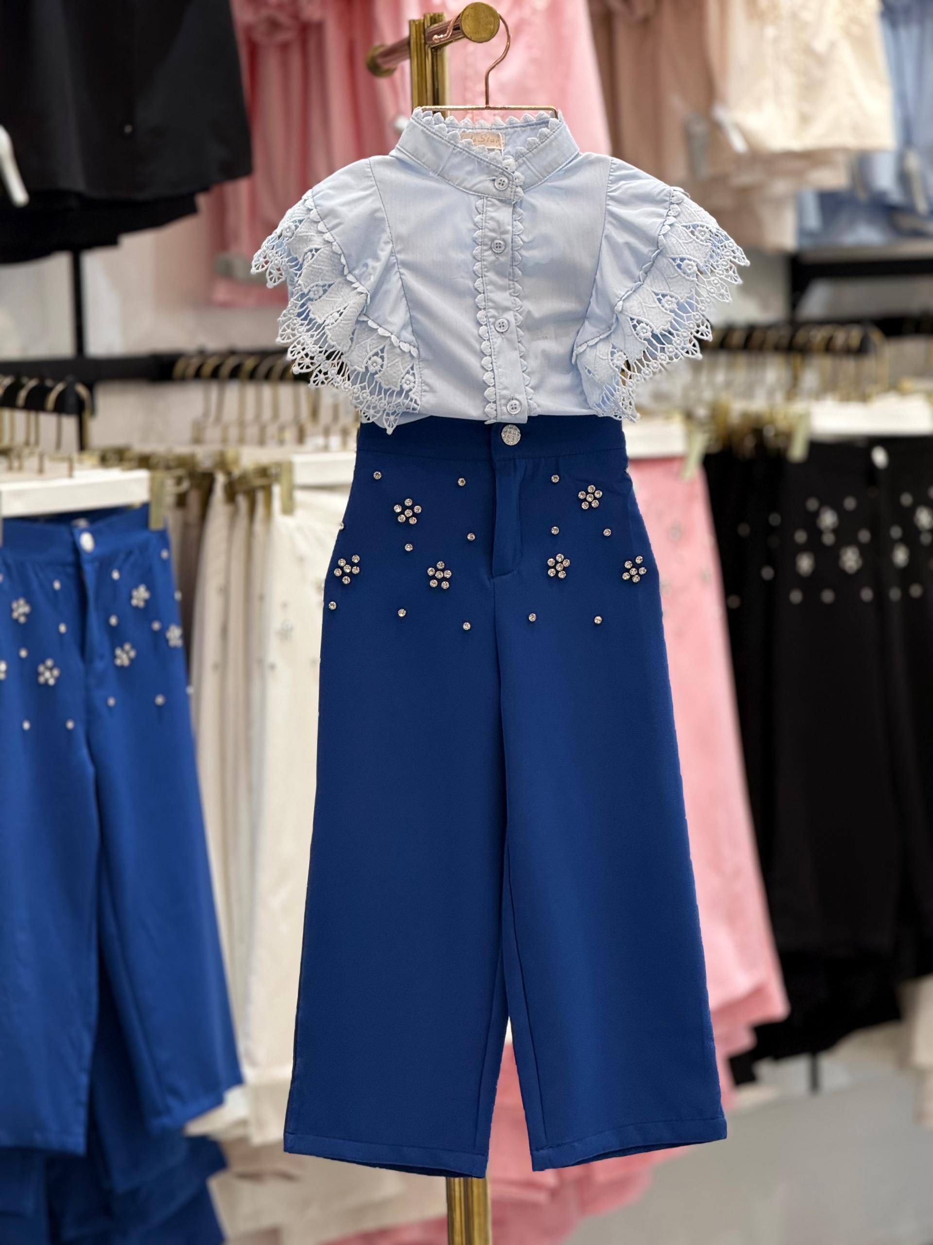 Ensemble pantalon