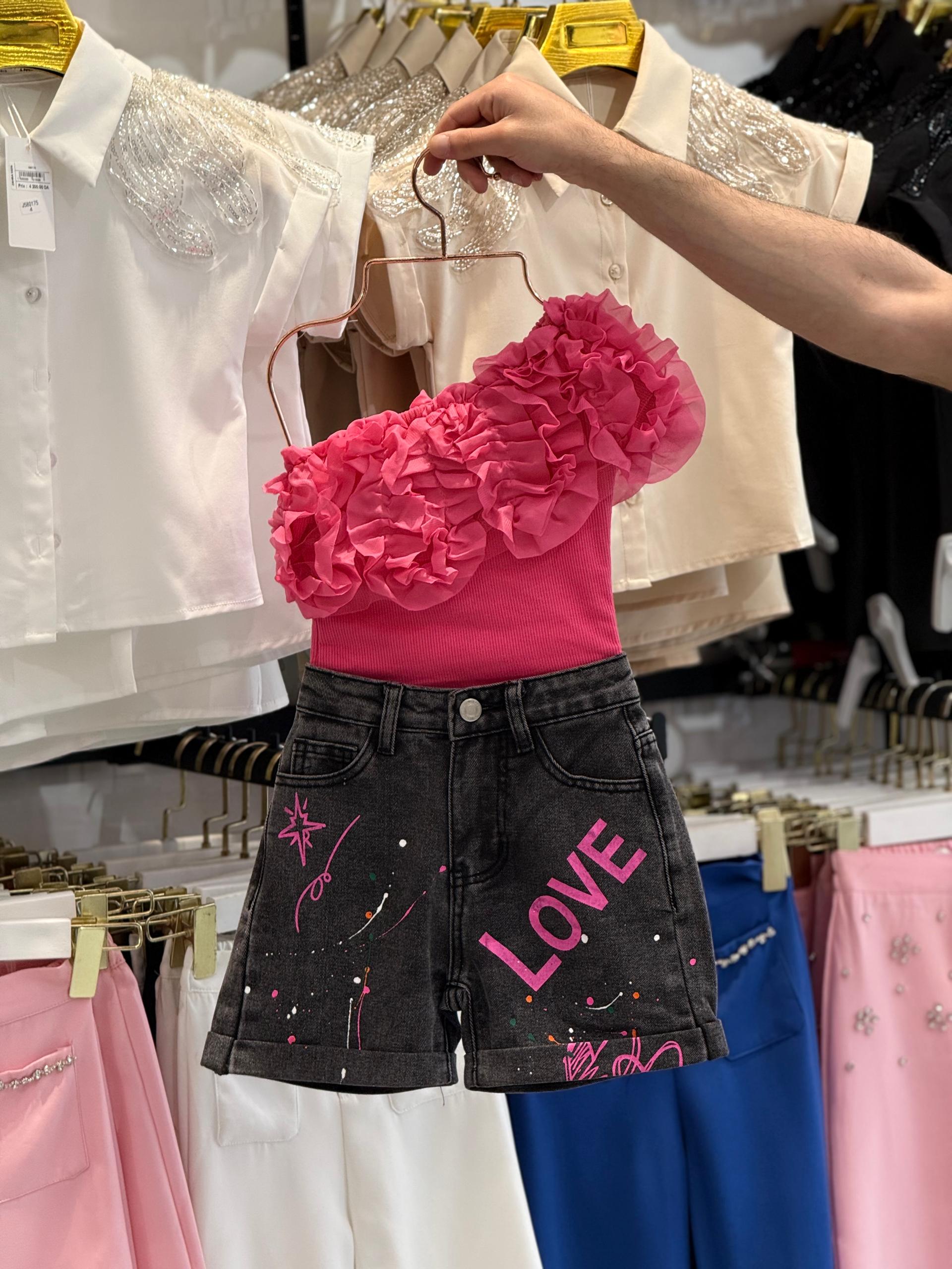 Ensemble short
