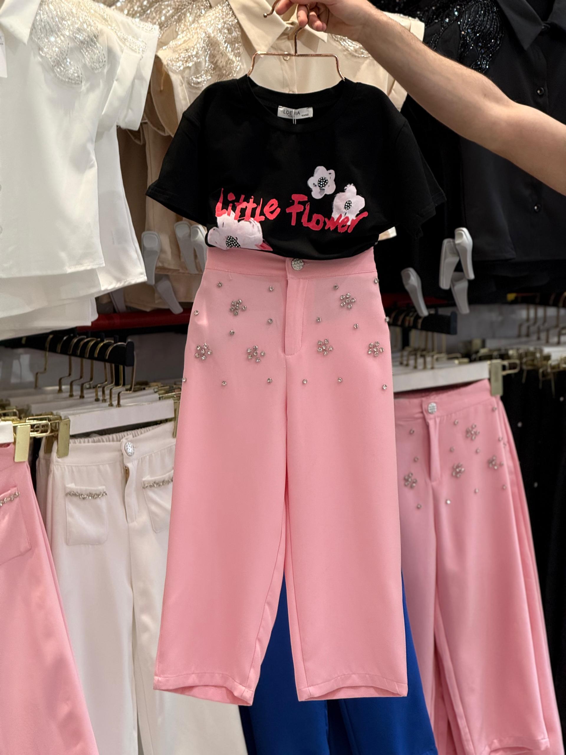 Ensemble pantalon