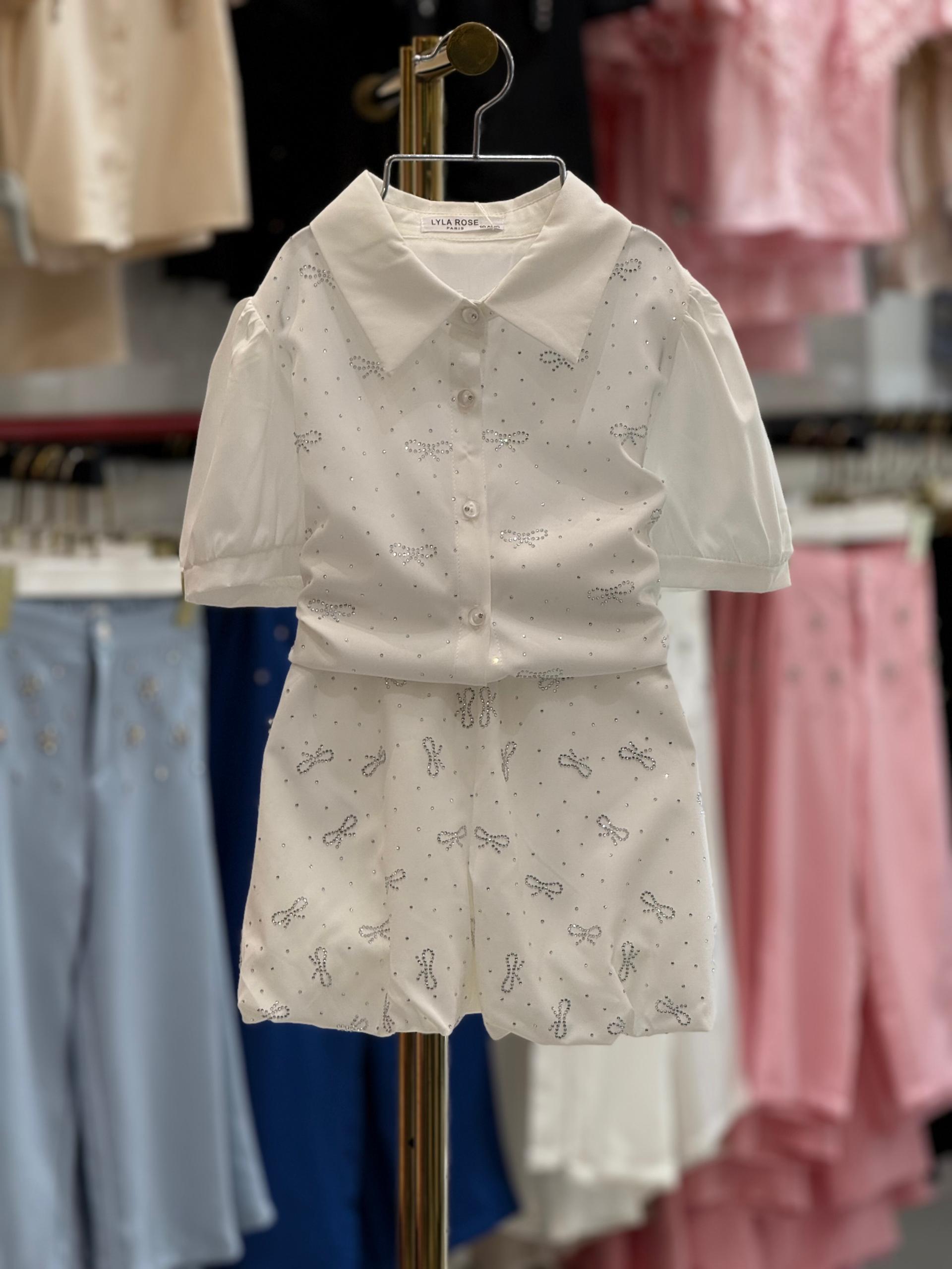 Ensemble short