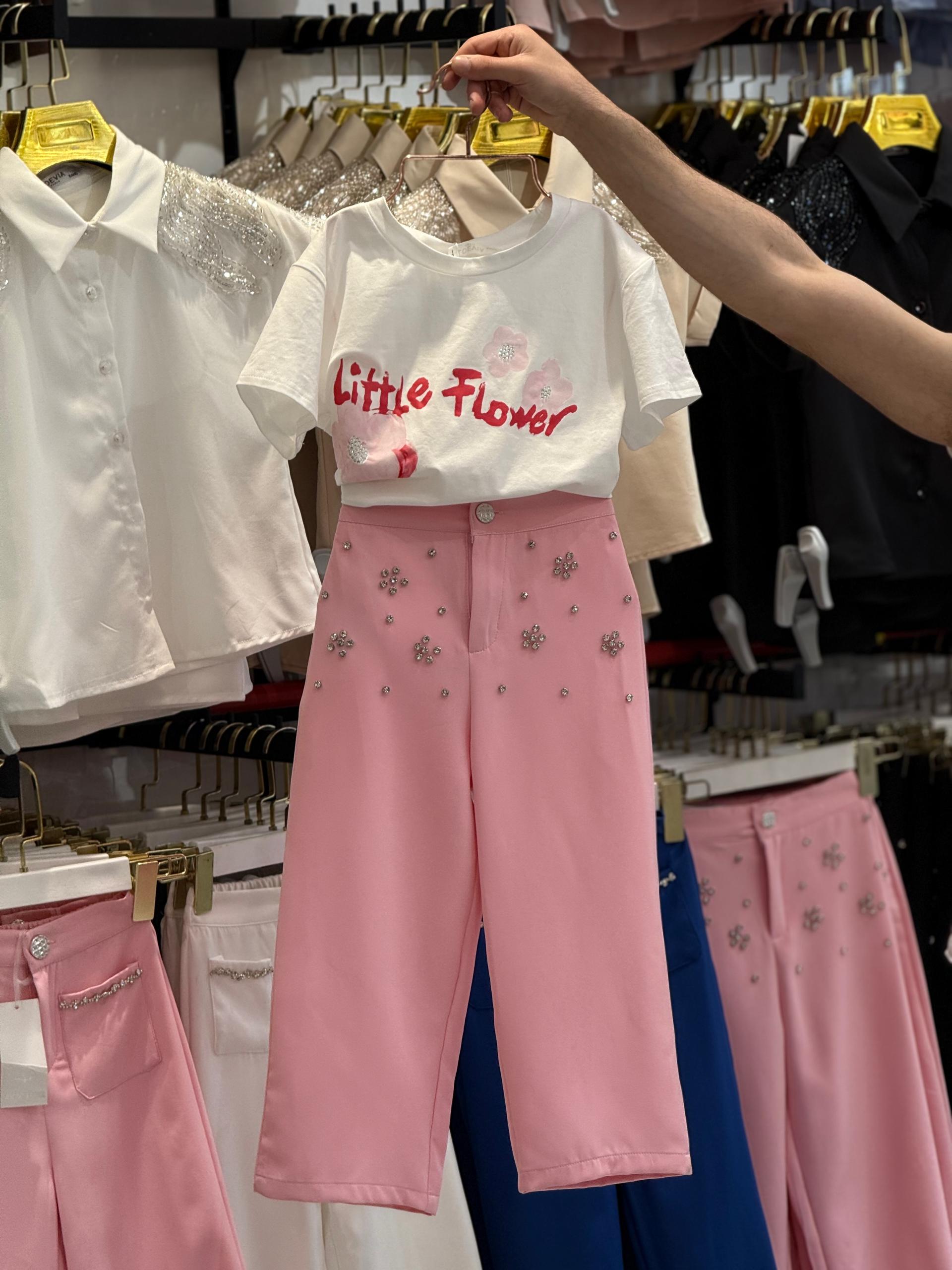 Ensemble pantalon