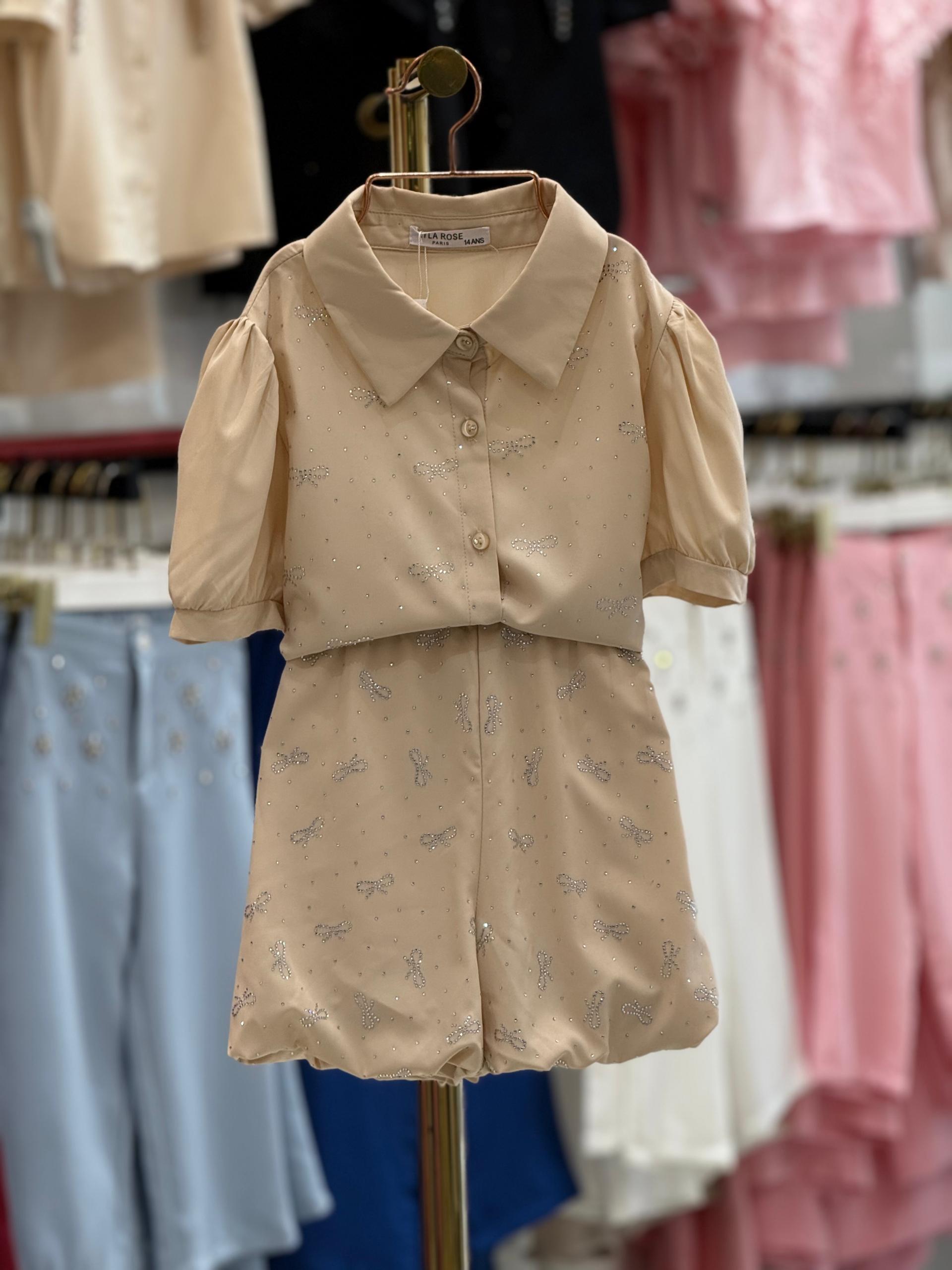 Ensemble short