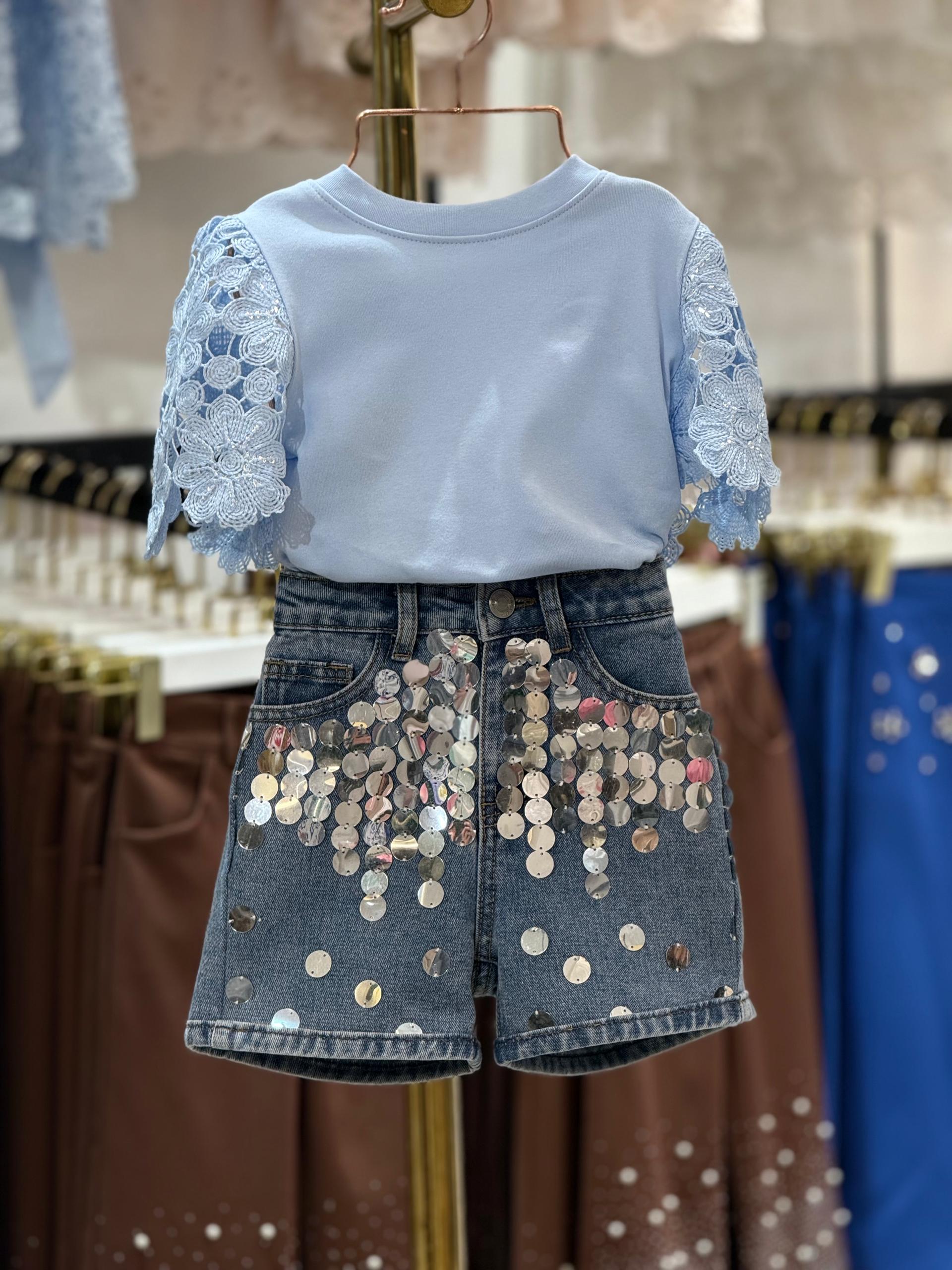 Ensemble short
