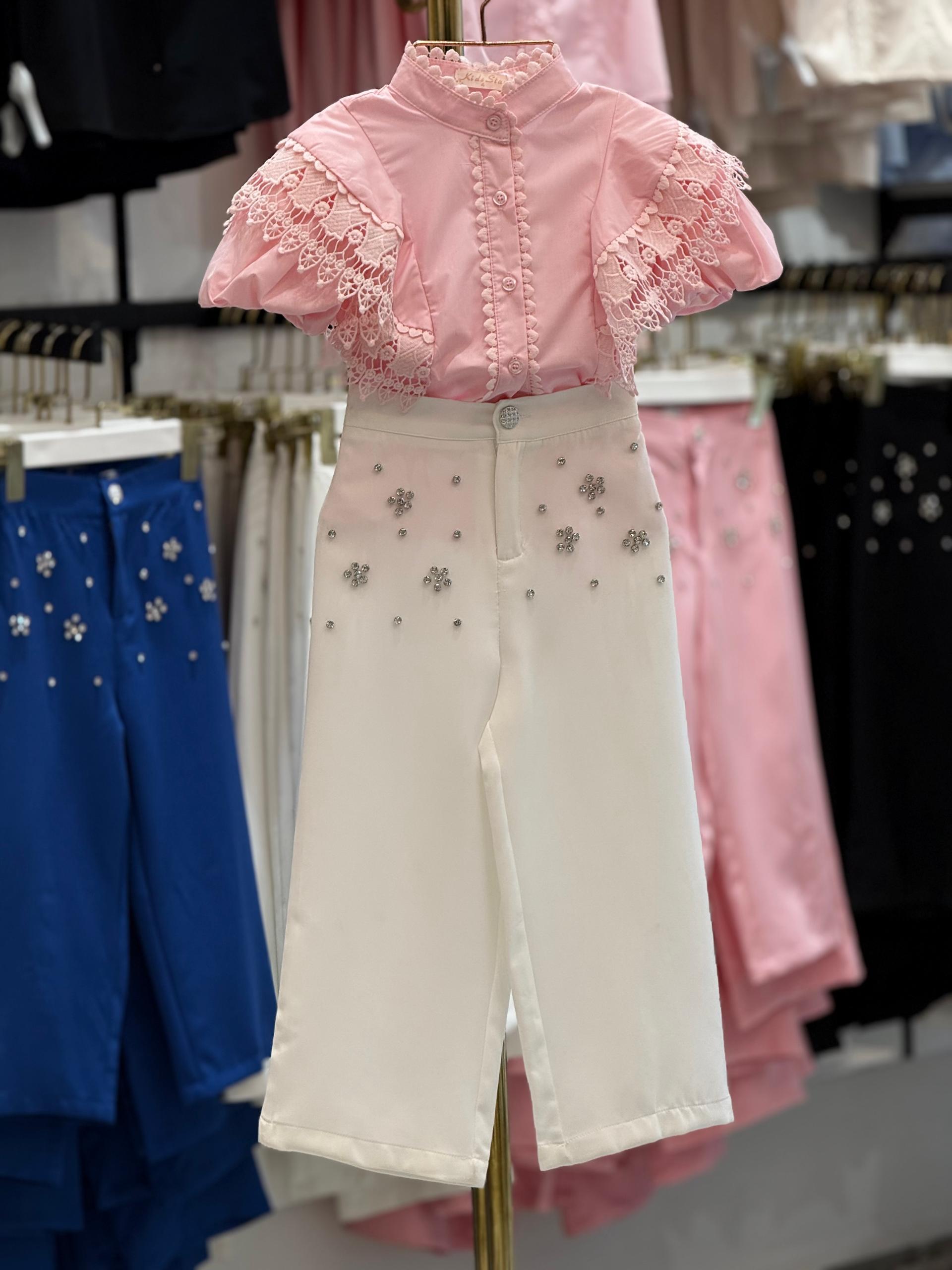 Ensemble pantalon