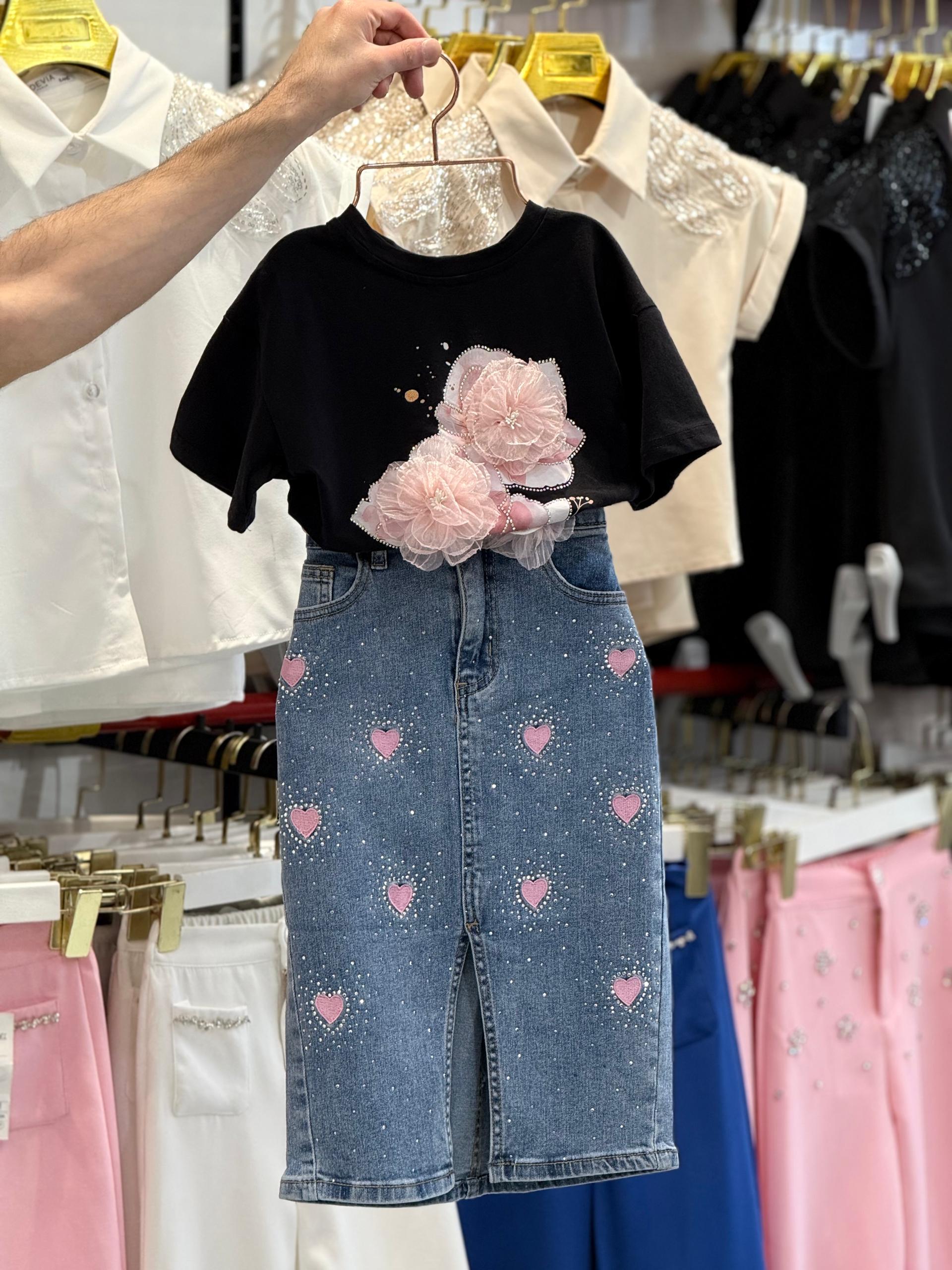 Ensemble jupe