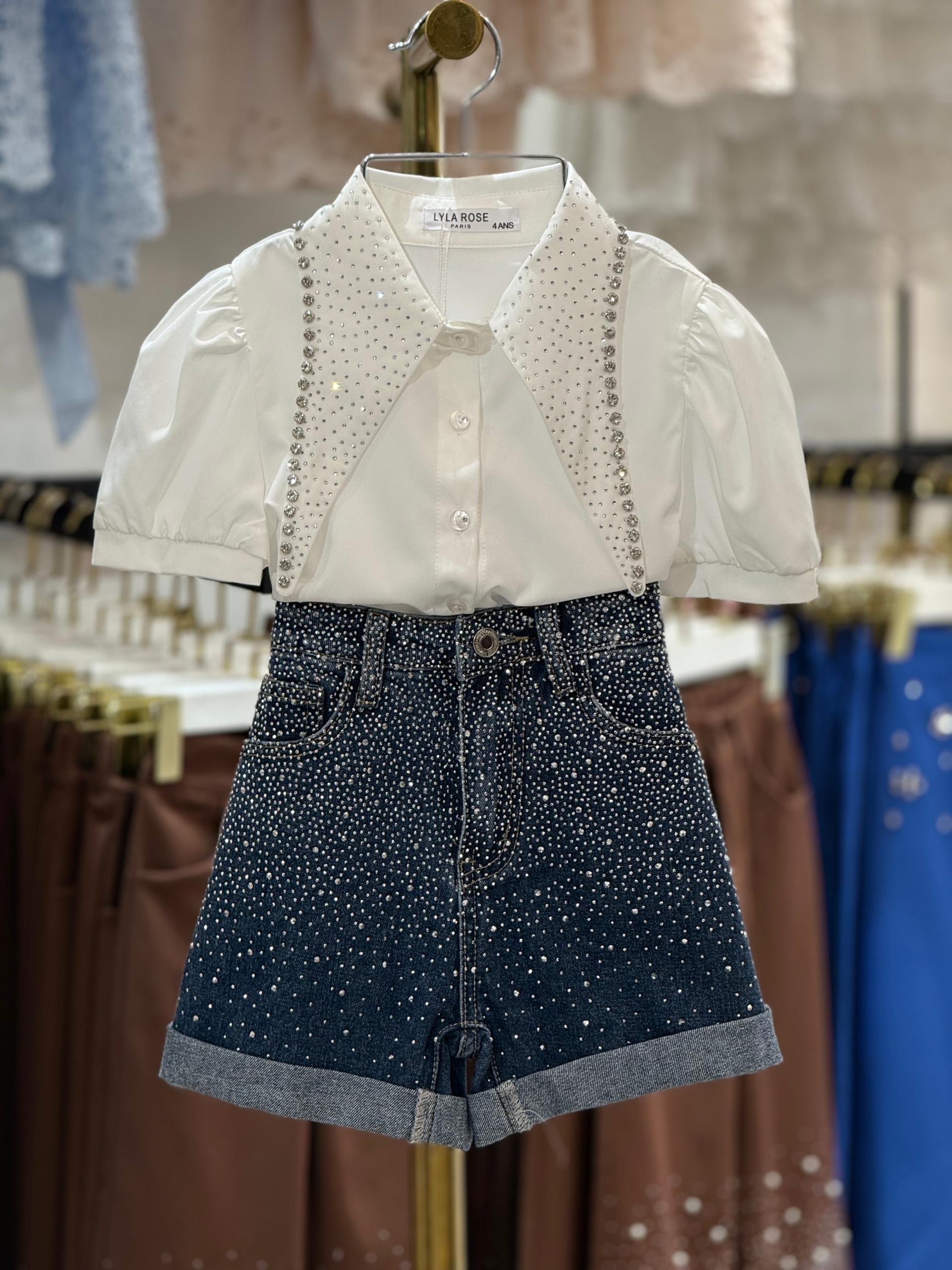 Ensemble short