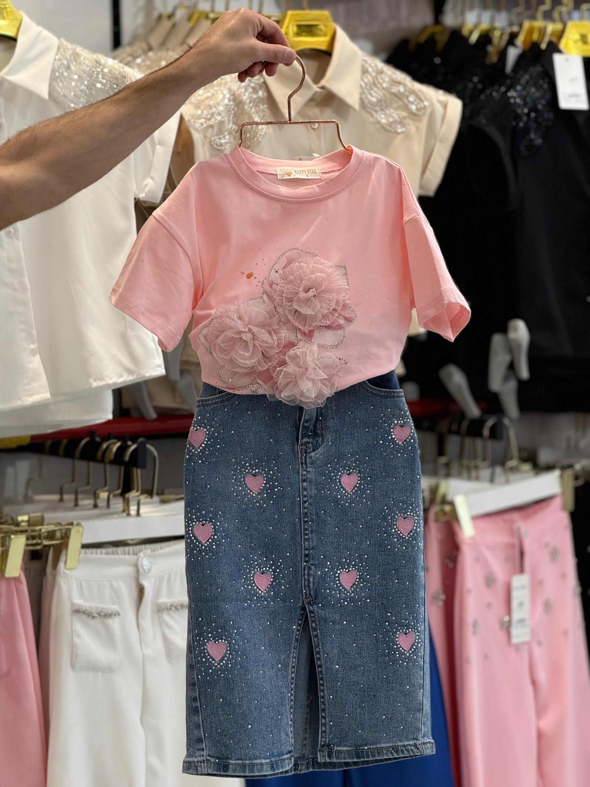Ensemble jupe
