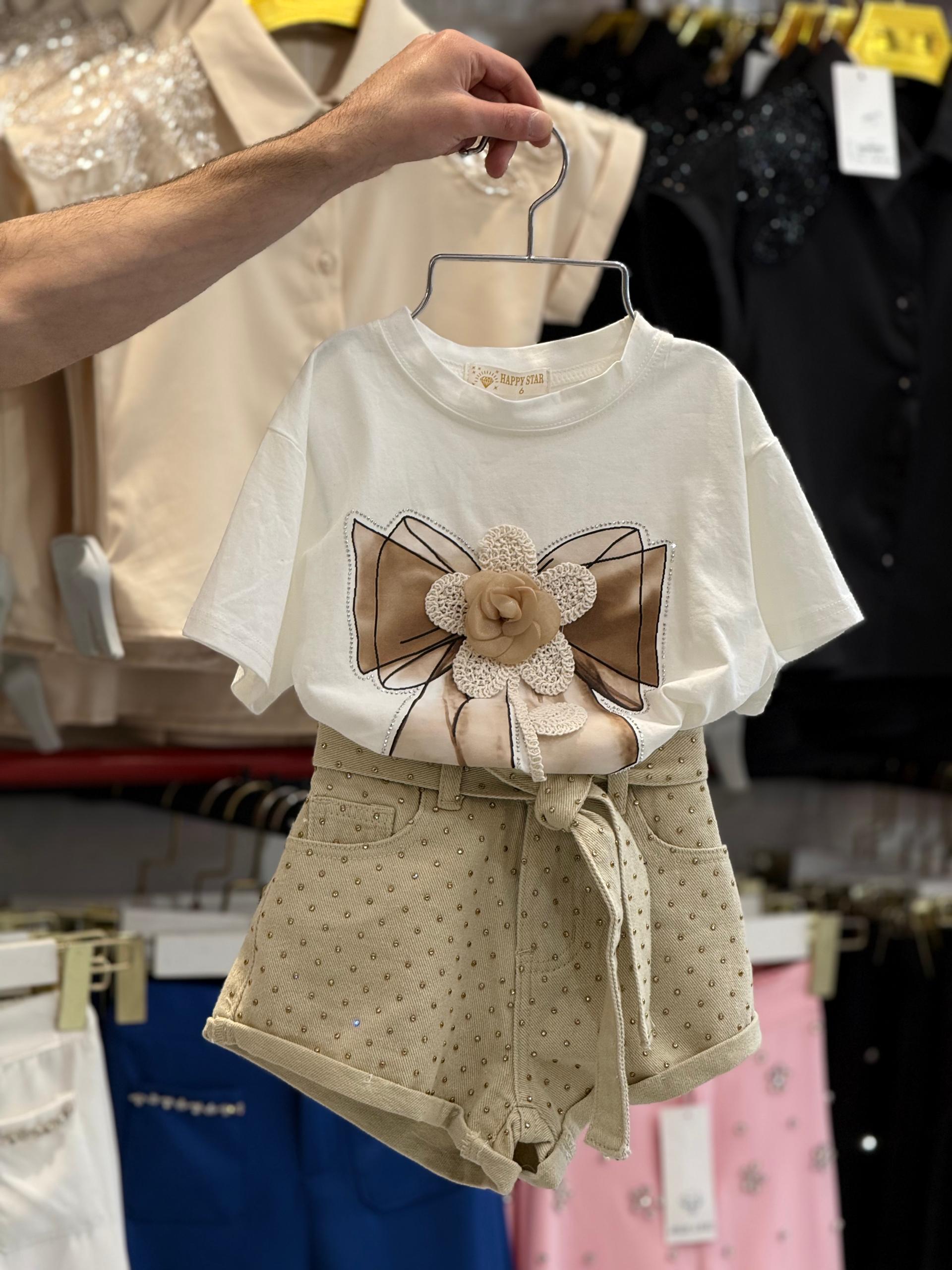 Ensemble short