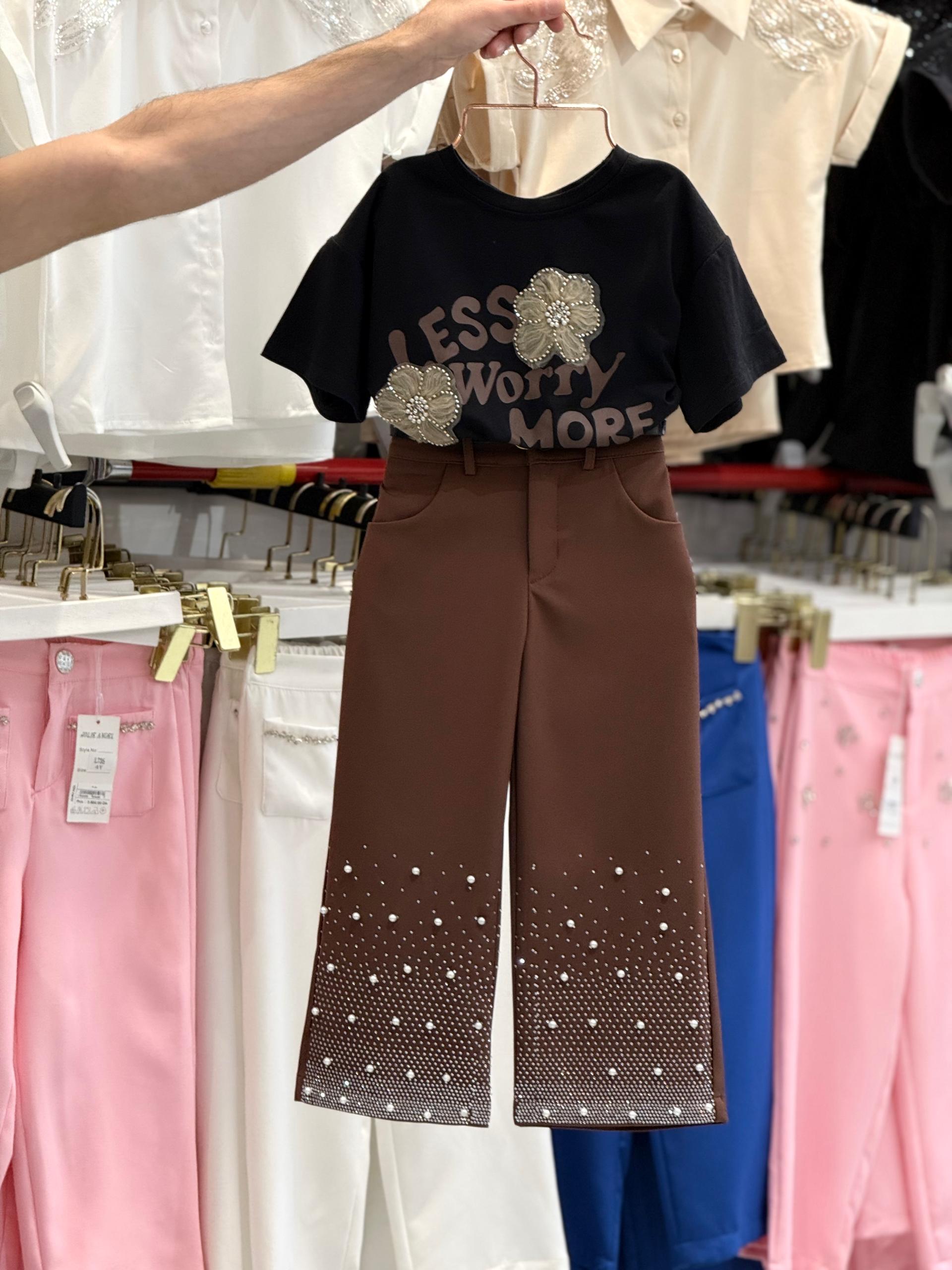 Ensemble pantalon