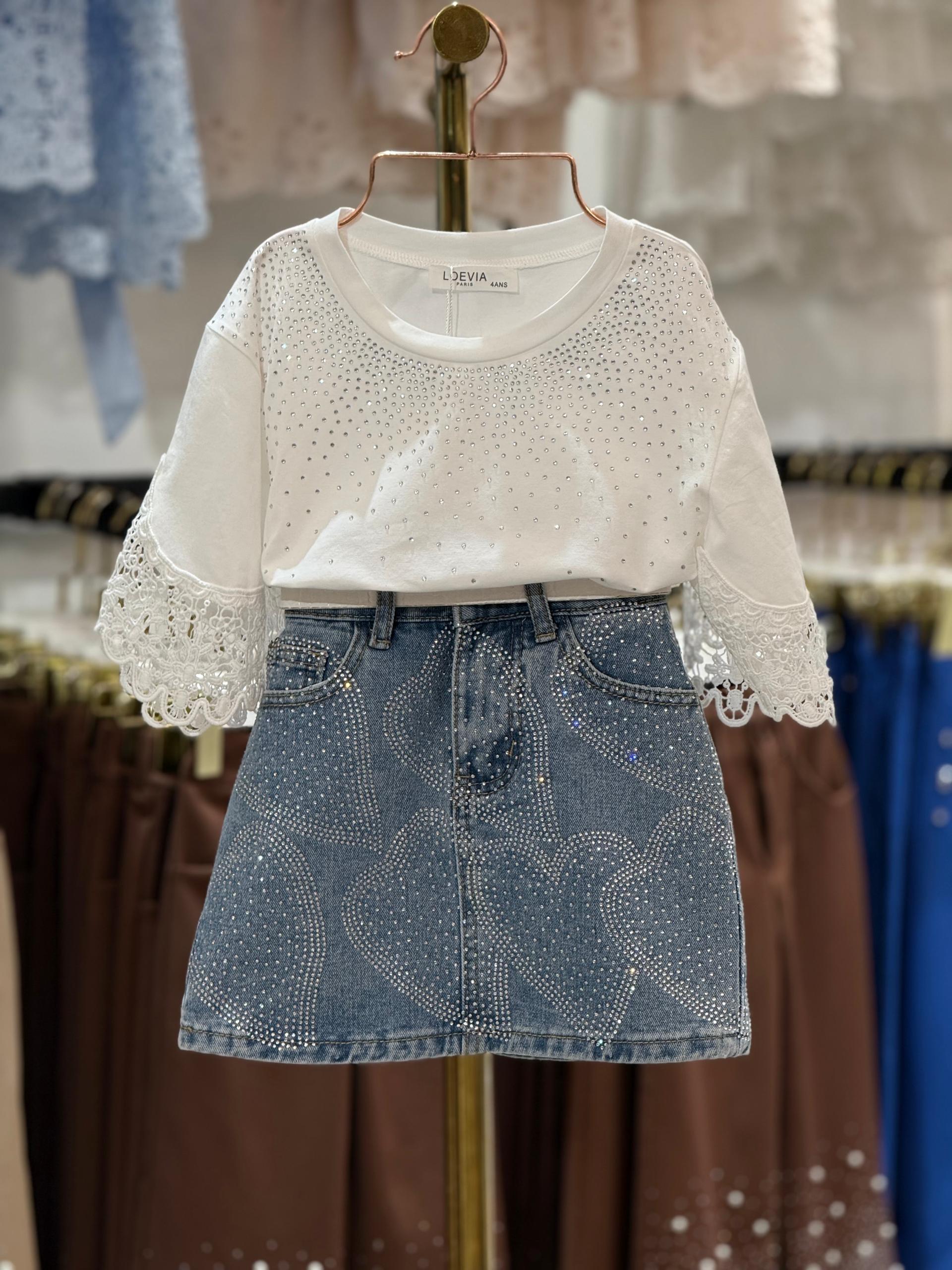 Ensemble jupe