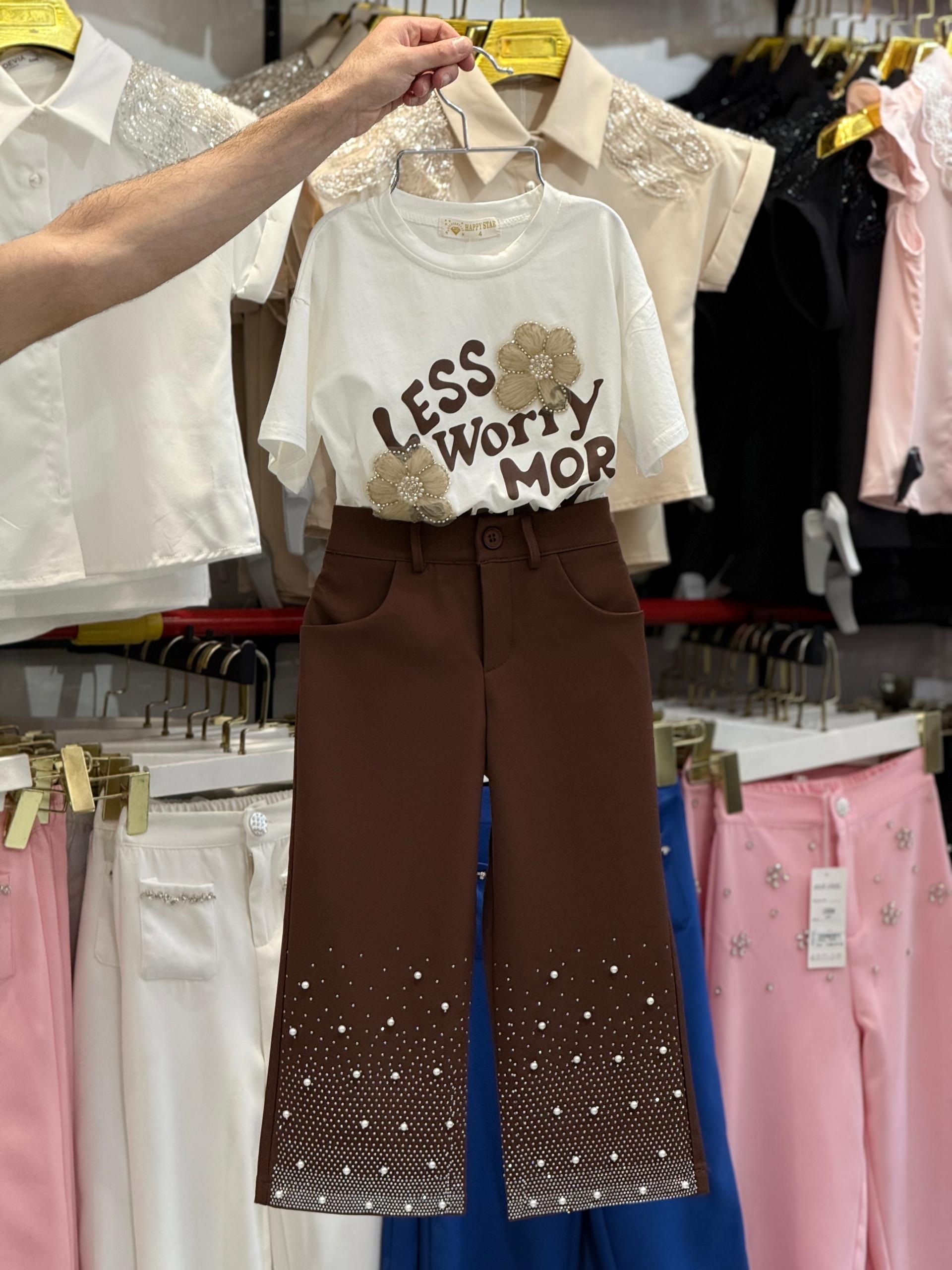 Ensemble pantalon