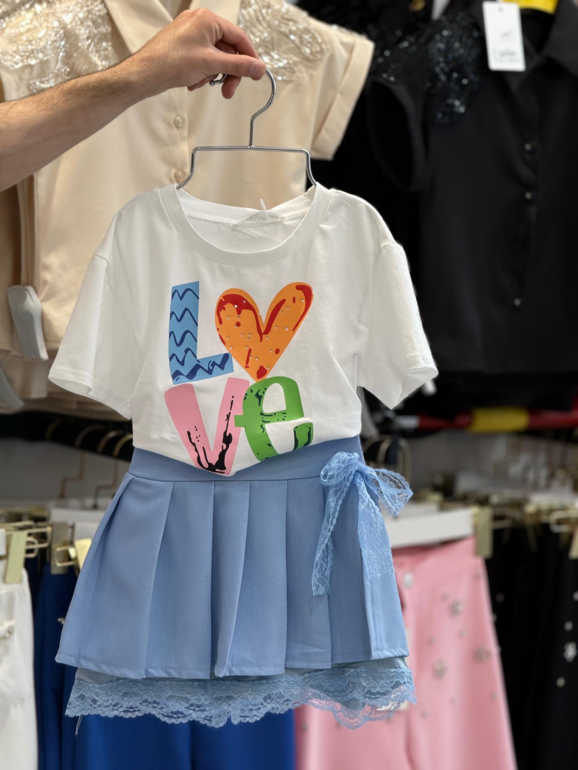 Ensemble jupe