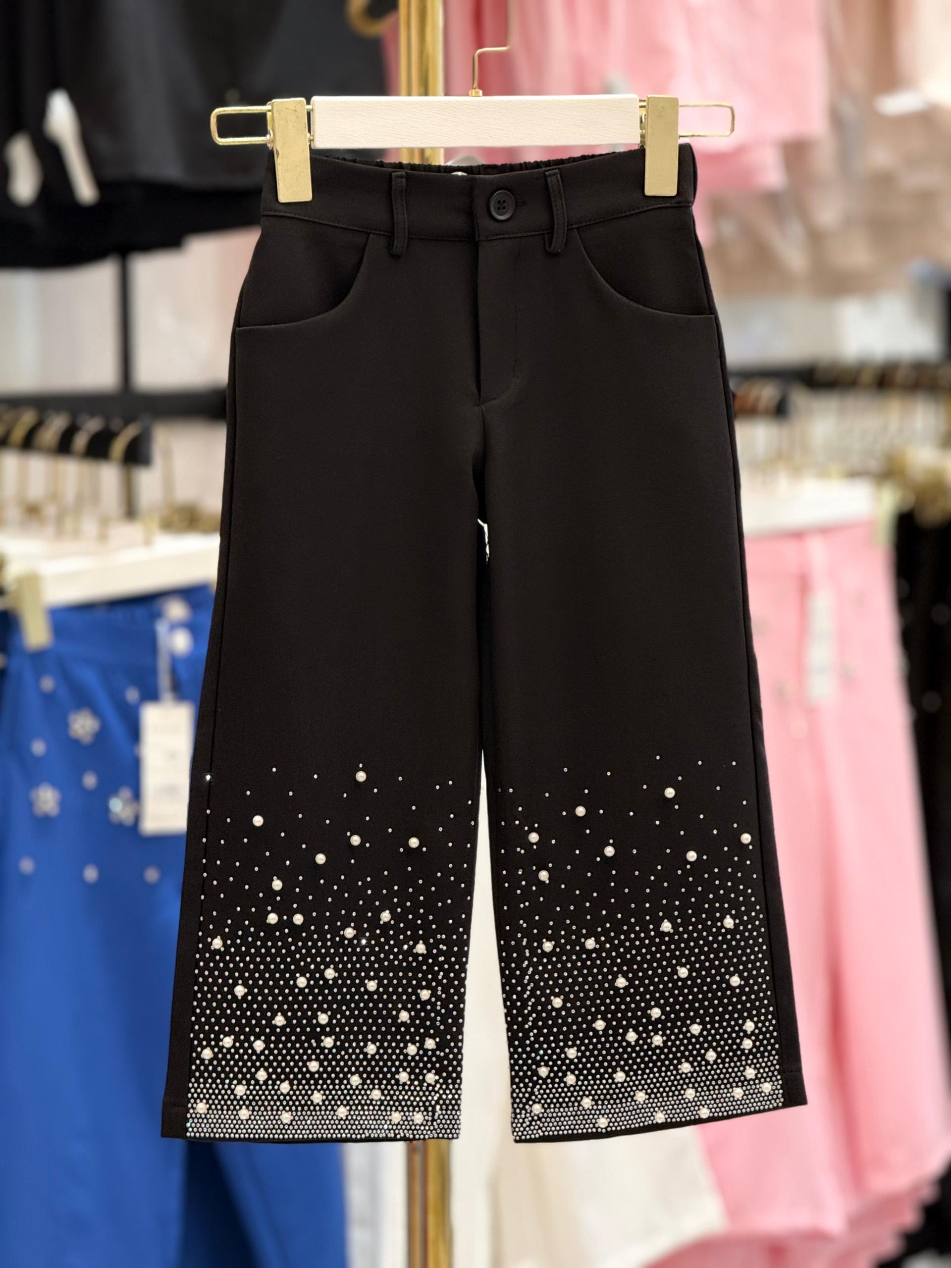 Pantalon perle