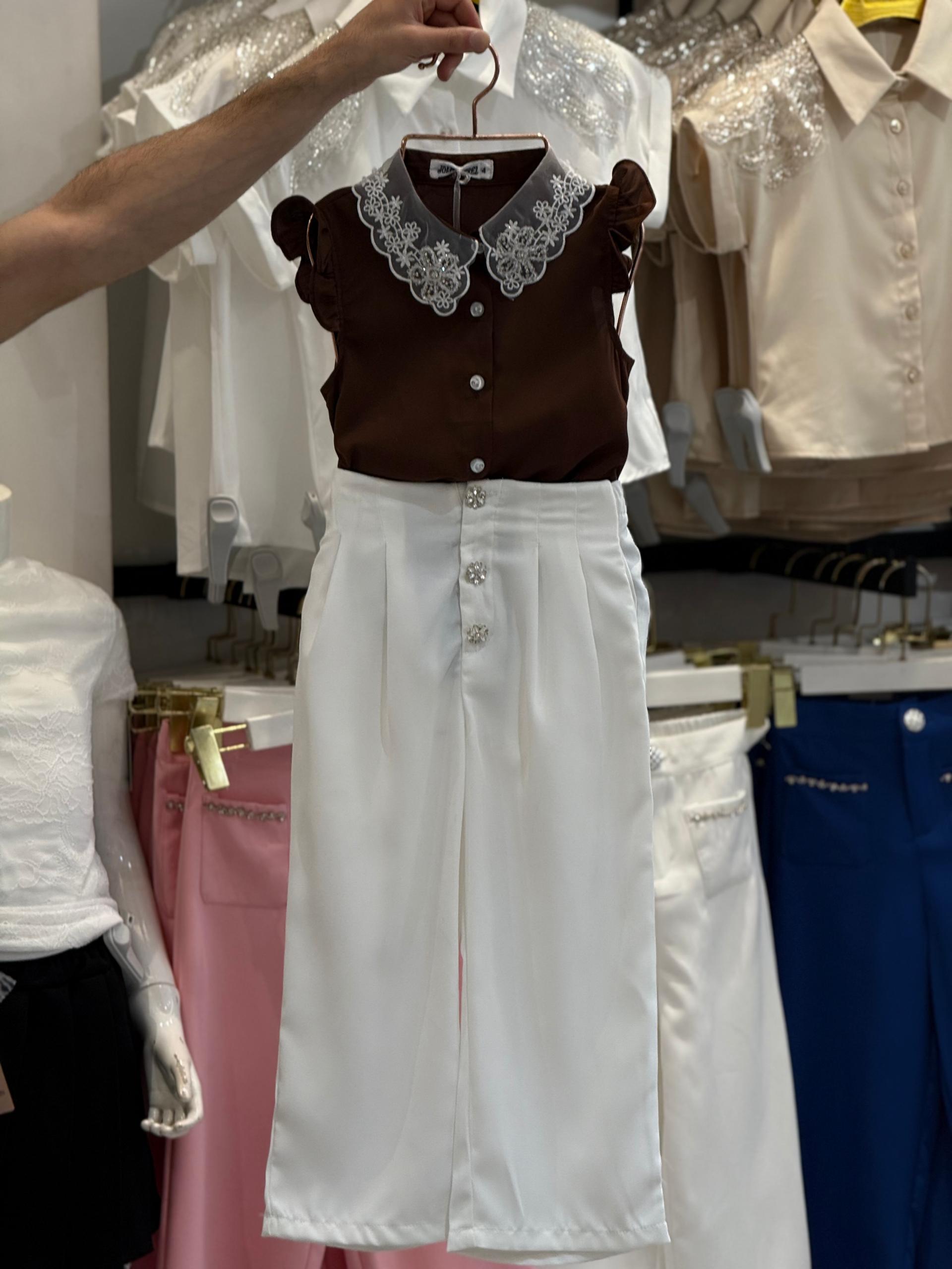 Ensemble pantalon