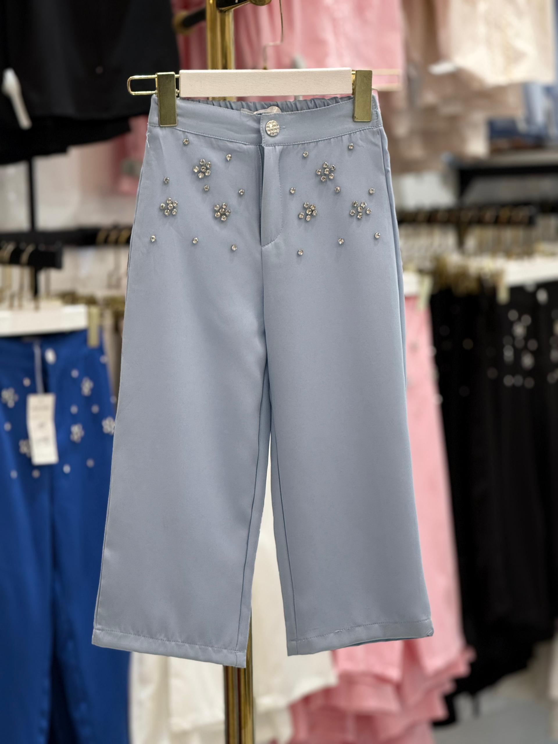 Pantalon perle