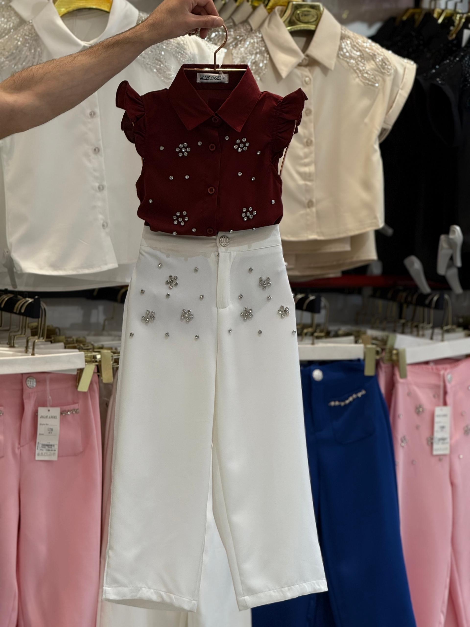 Ensemble pantalon