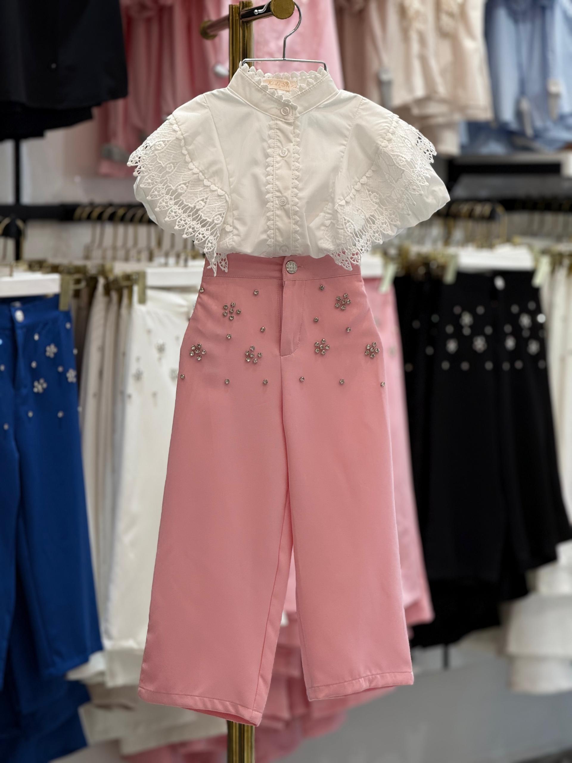 Ensemble pantalon