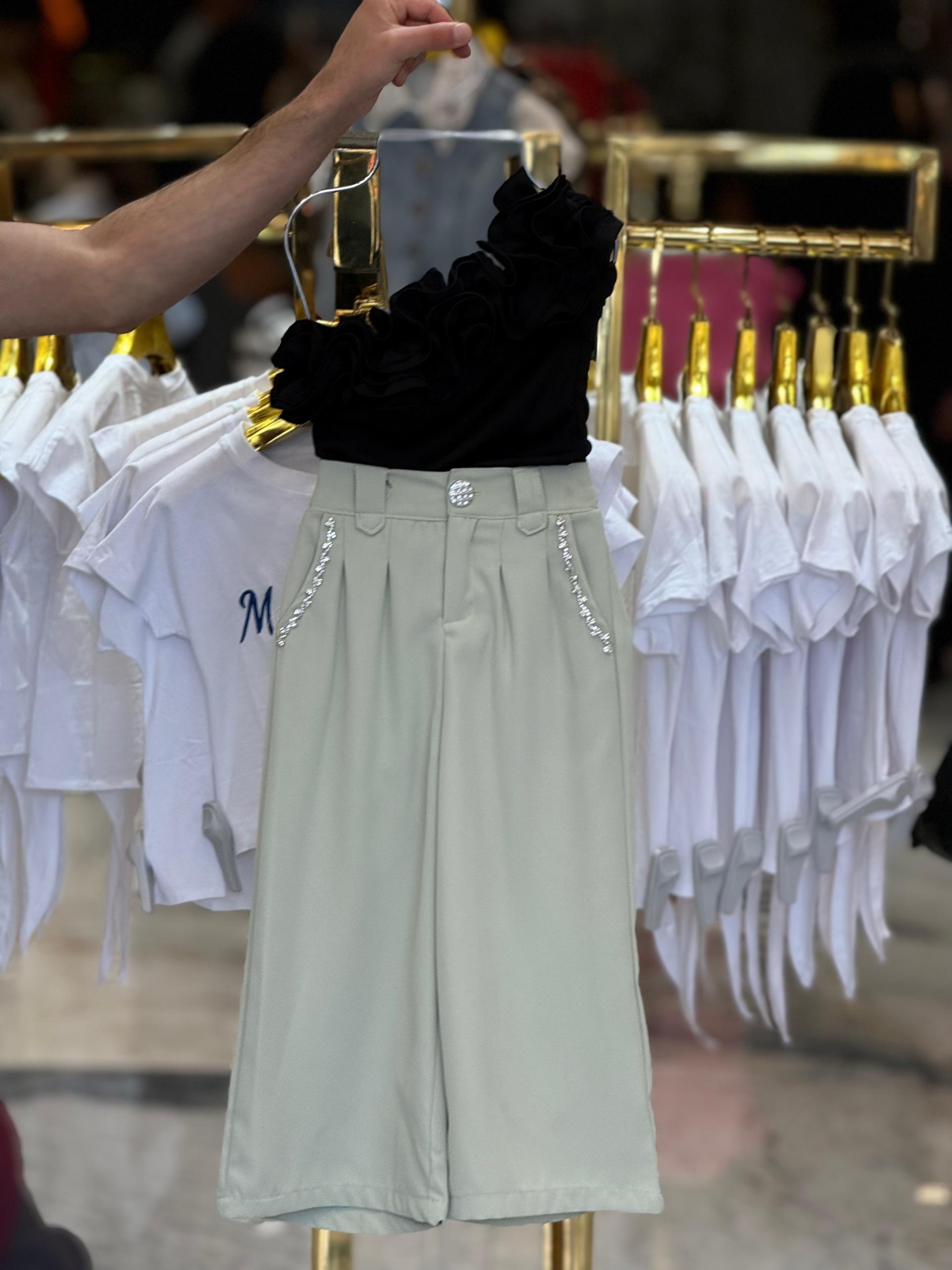Ensemble pantalon
