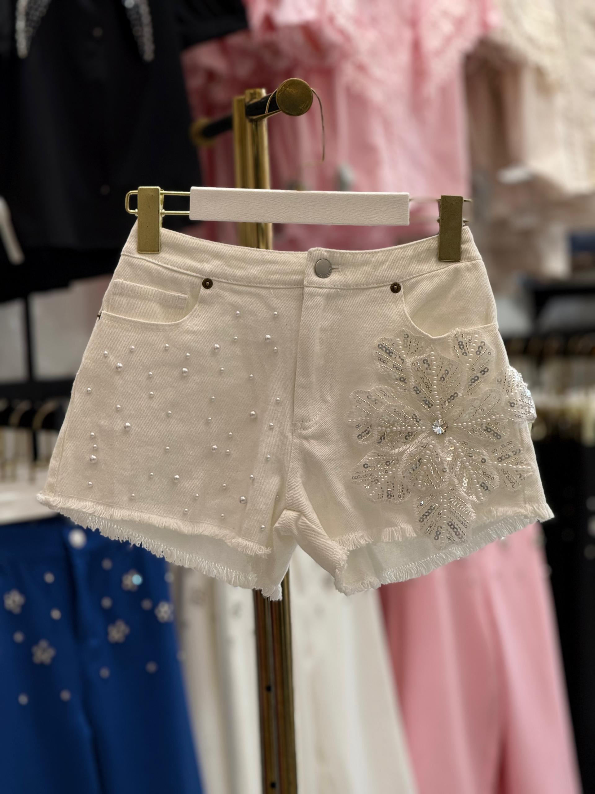 short fleur