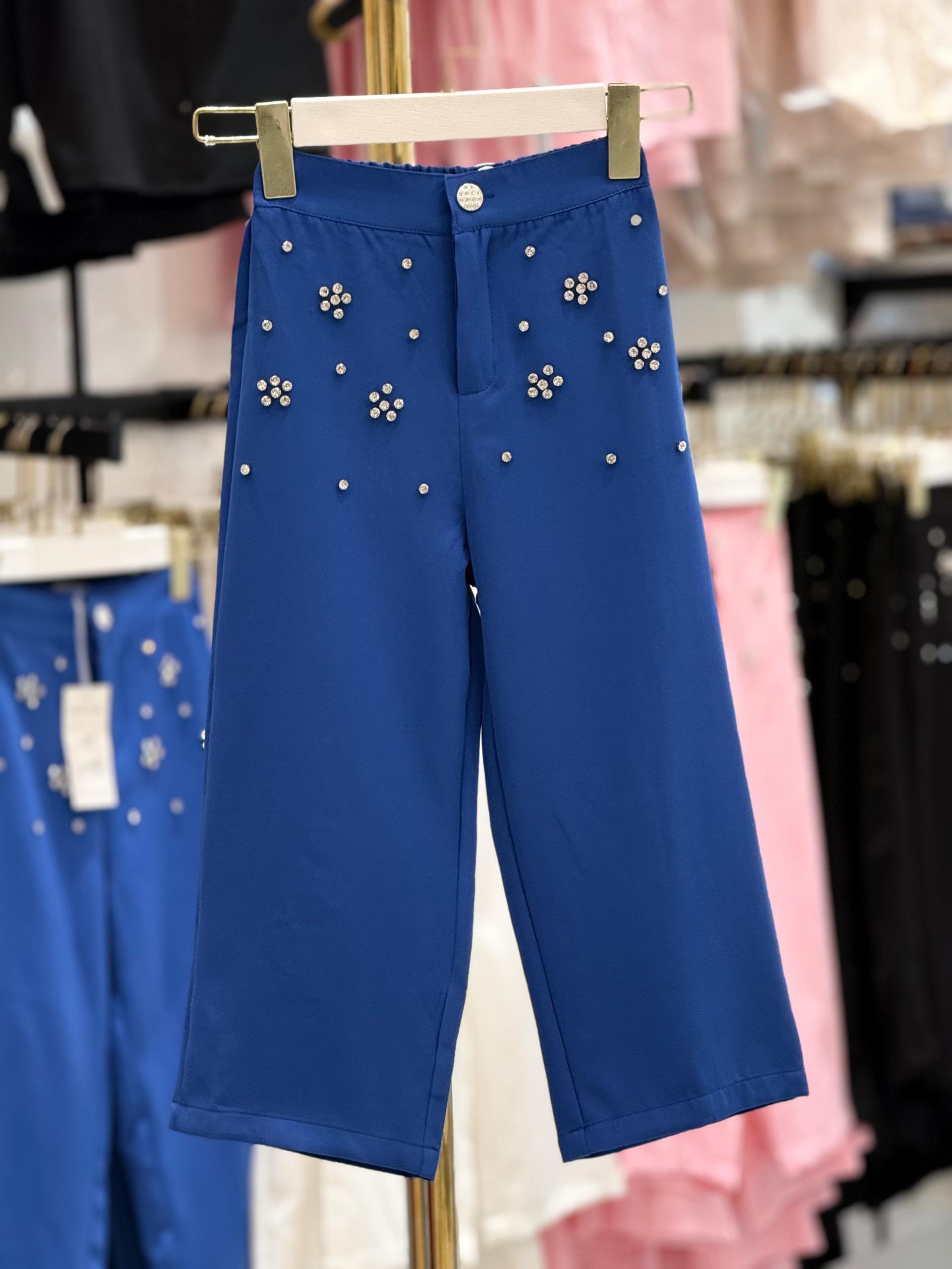 Pantalon perle