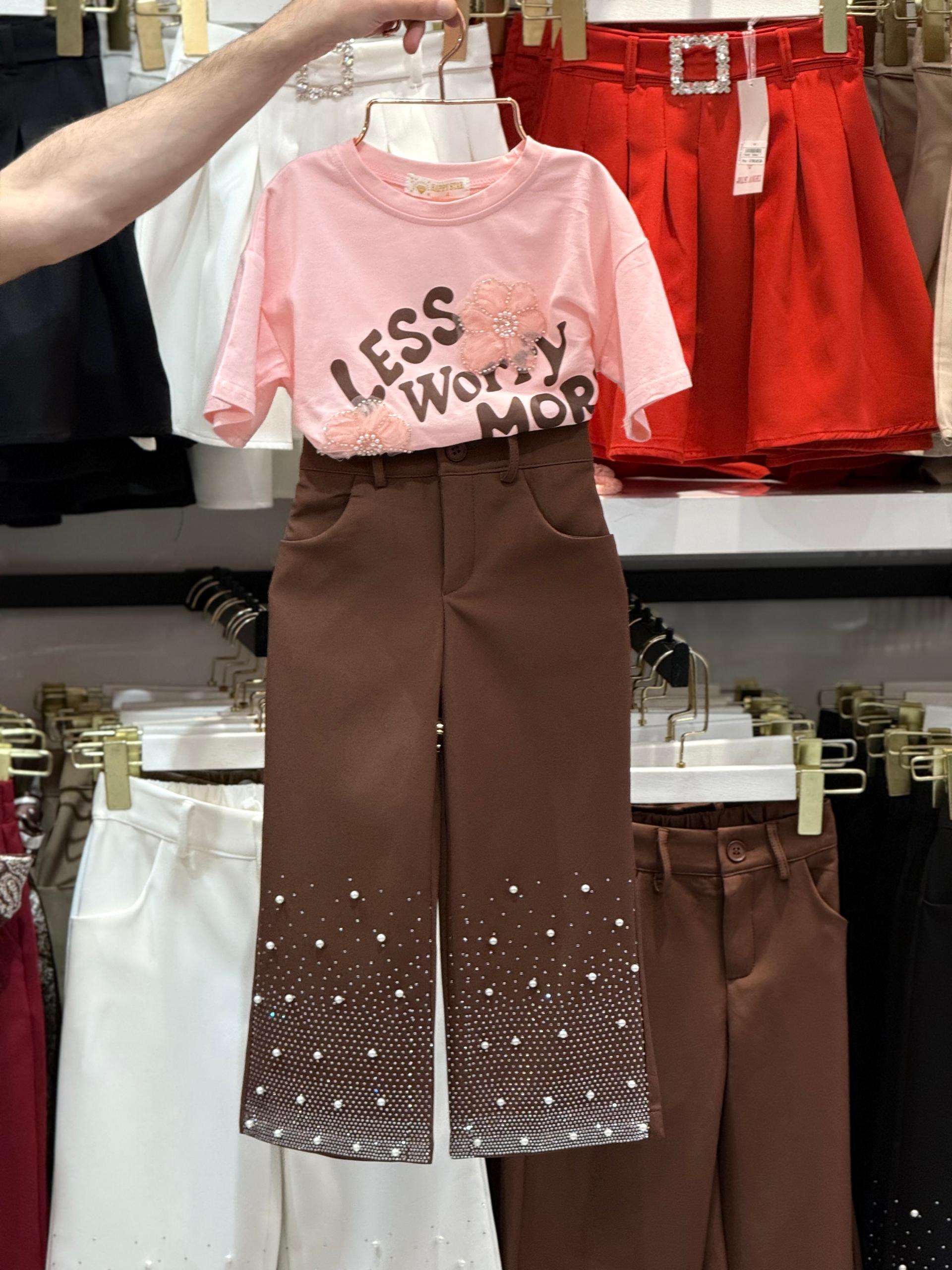 Ensemble pantalon