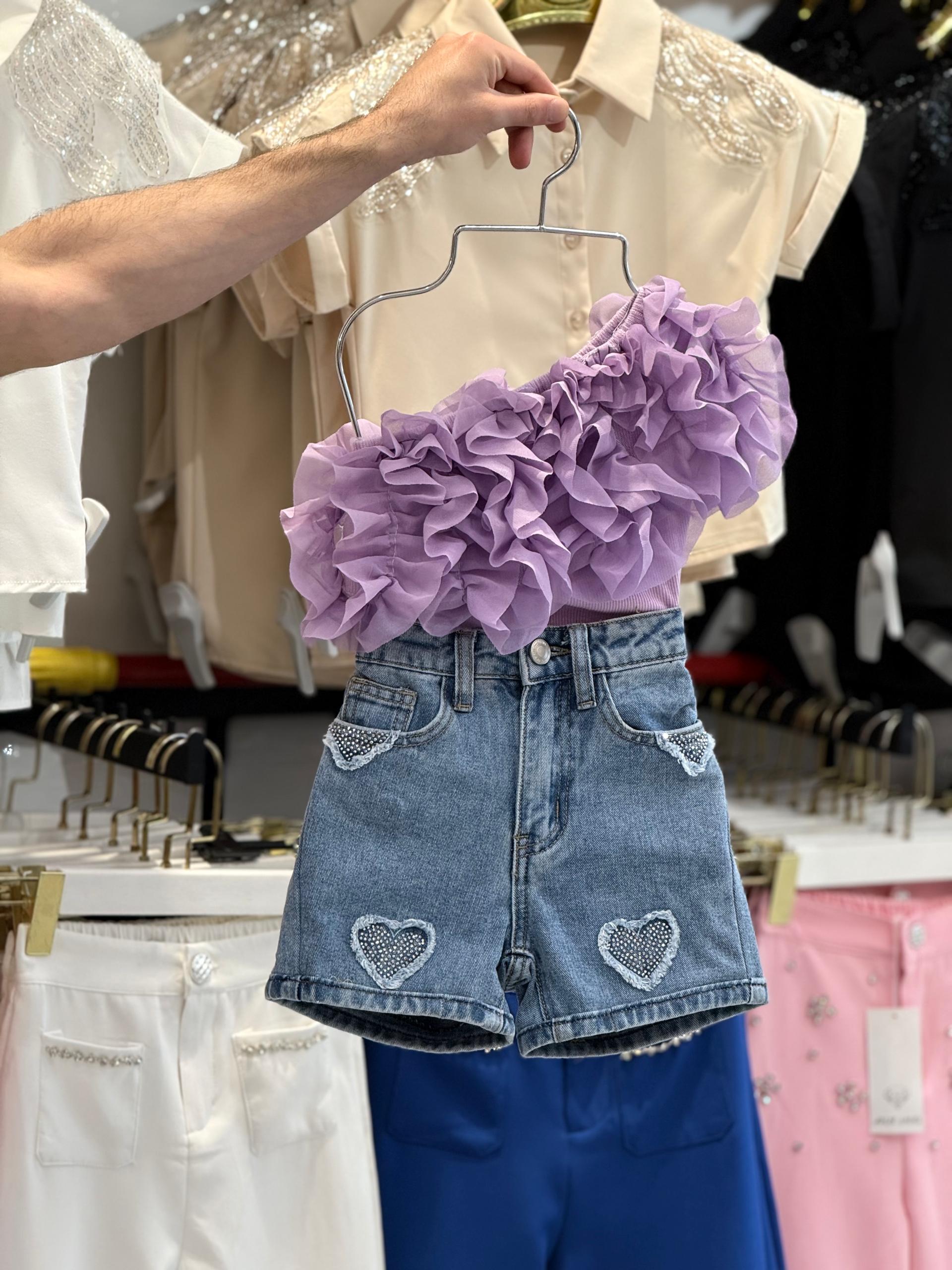 Ensemble short