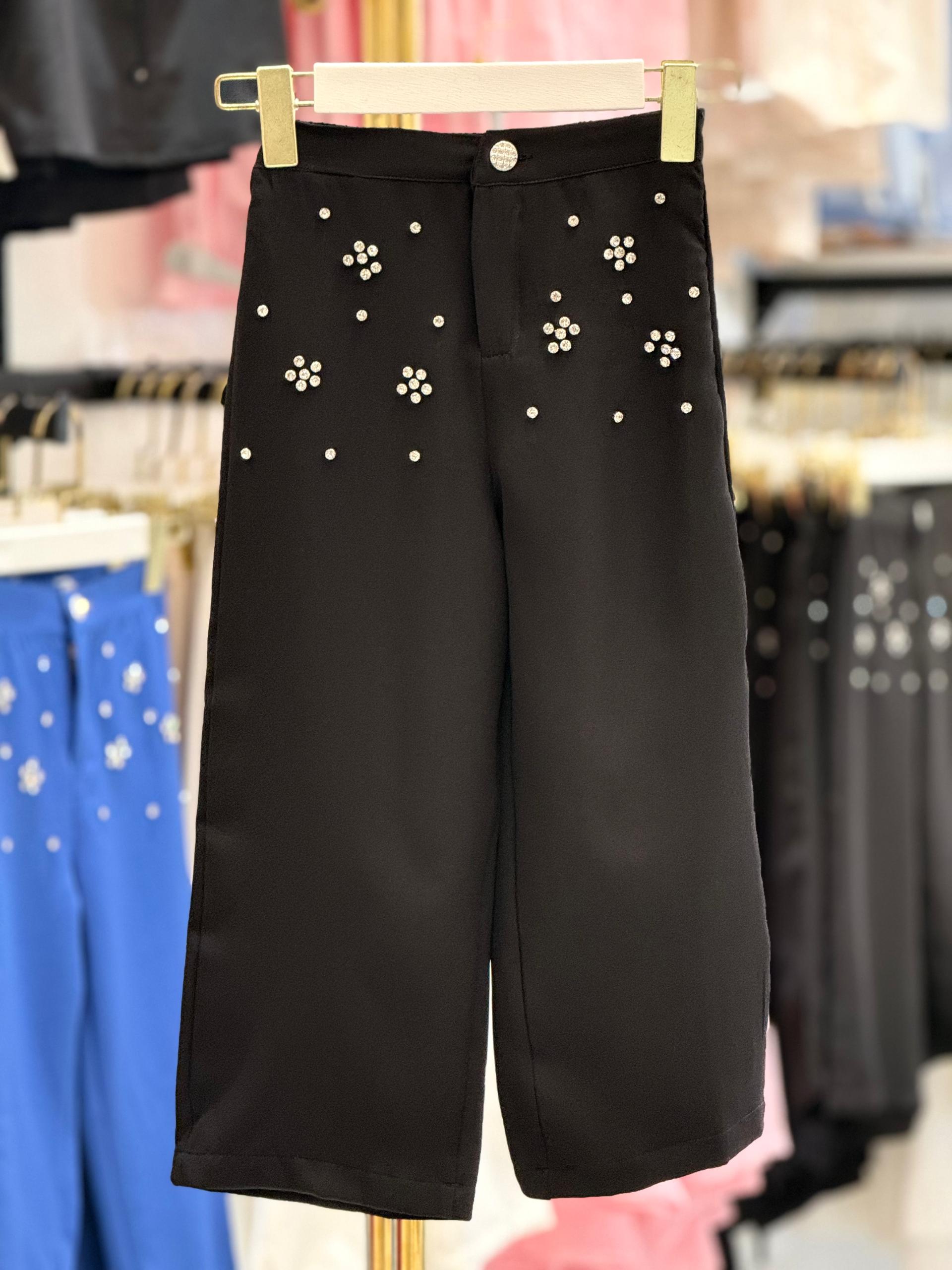 Pantalon perle