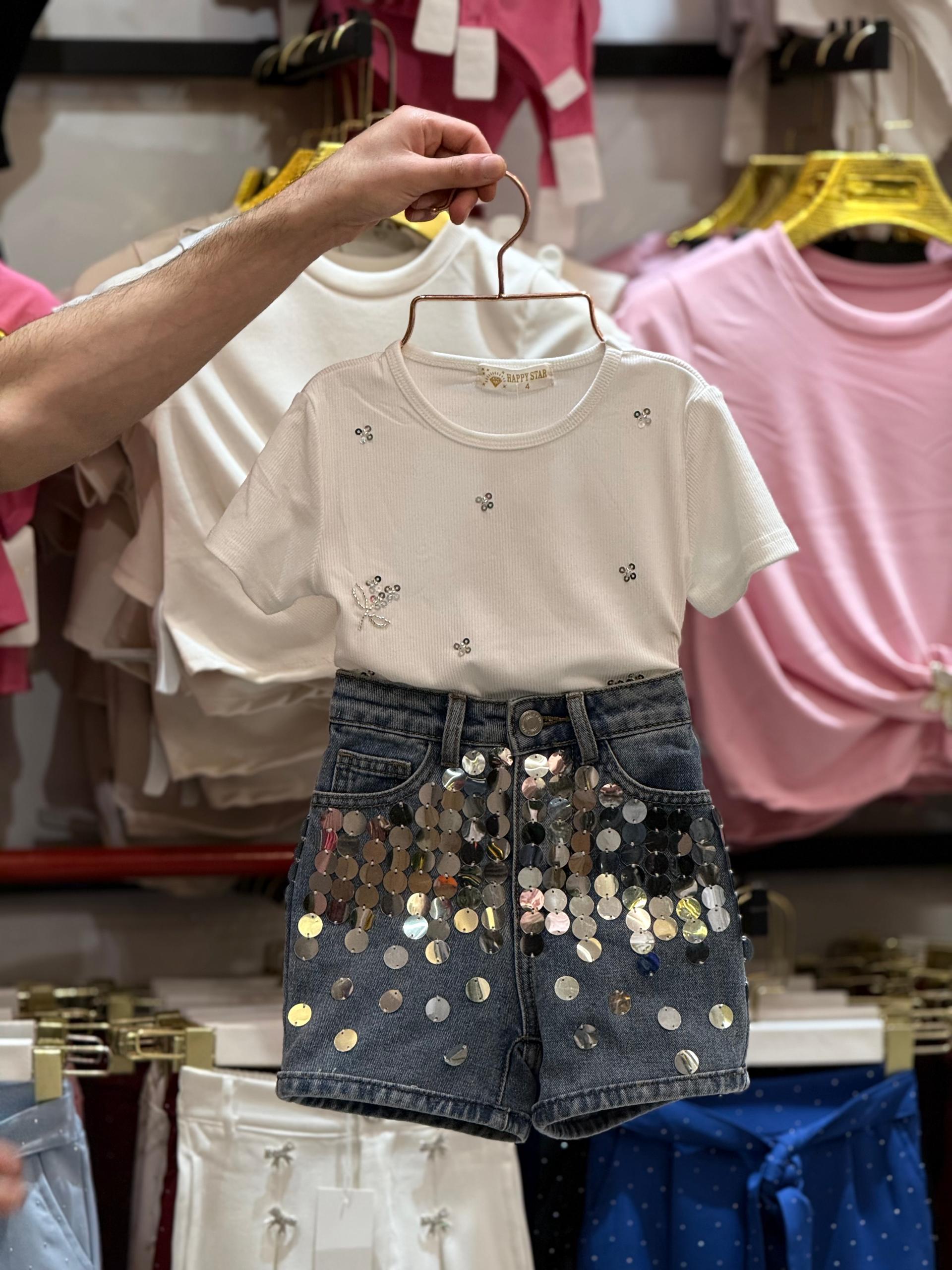 Ensemble short