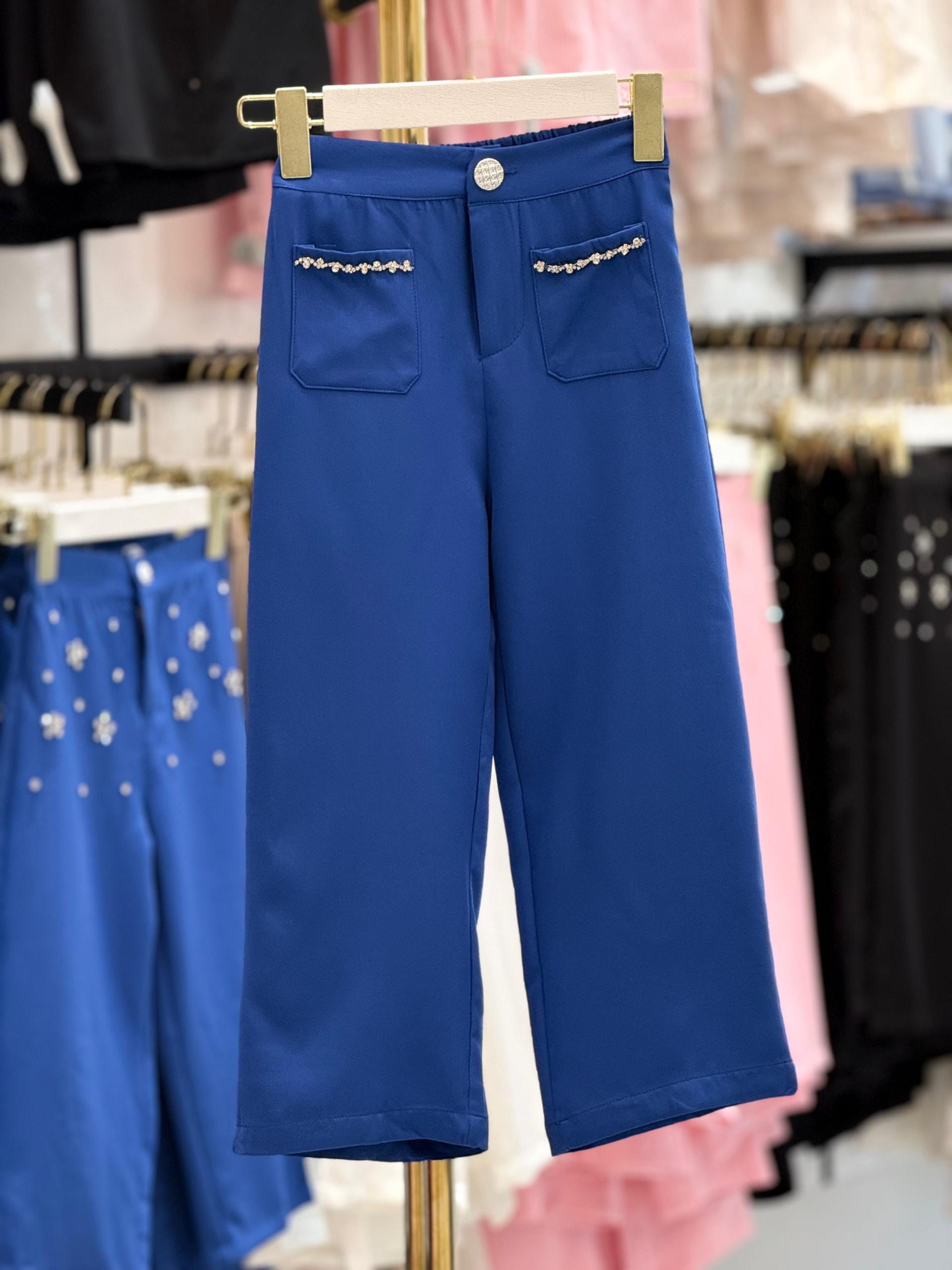 Pantalon classique