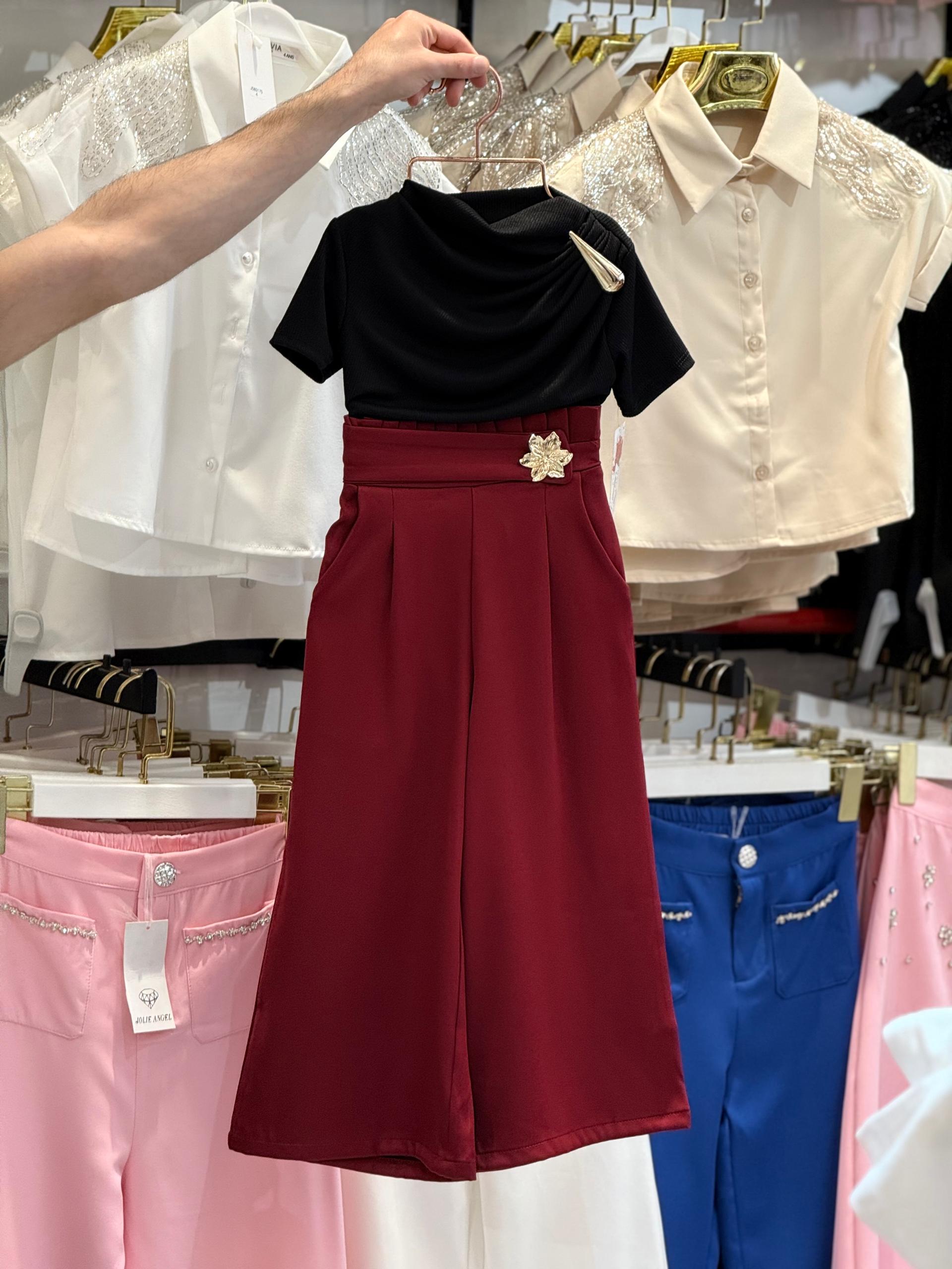 Ensemble pantalon