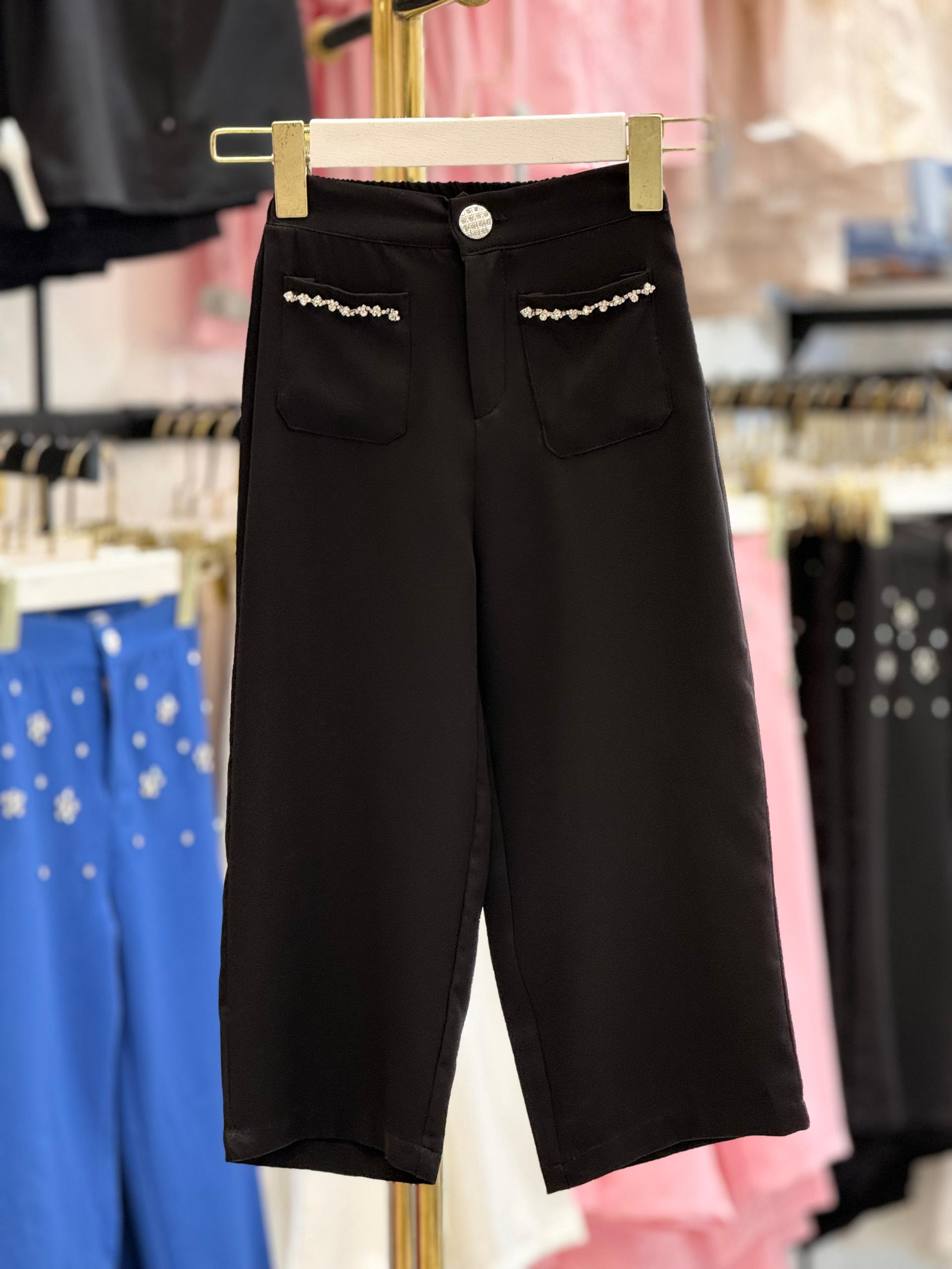 Pantalon classique