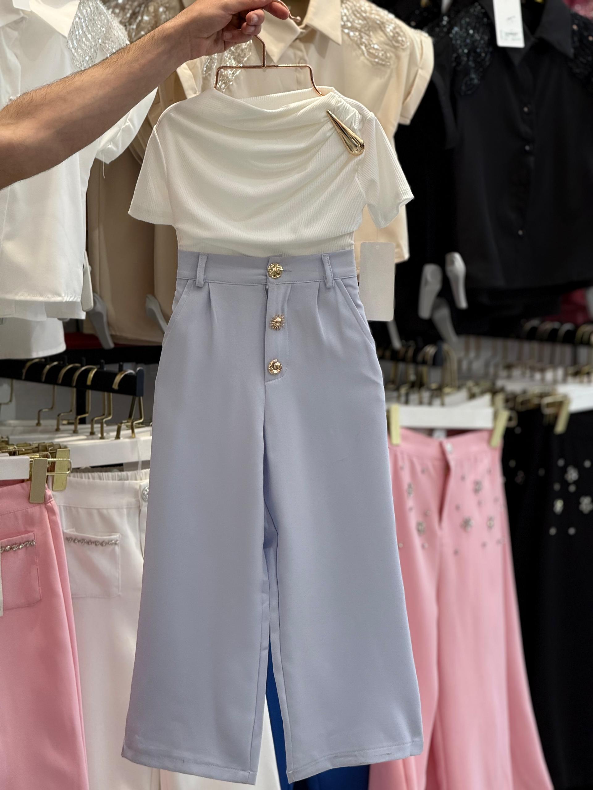 Ensemble pantalon
