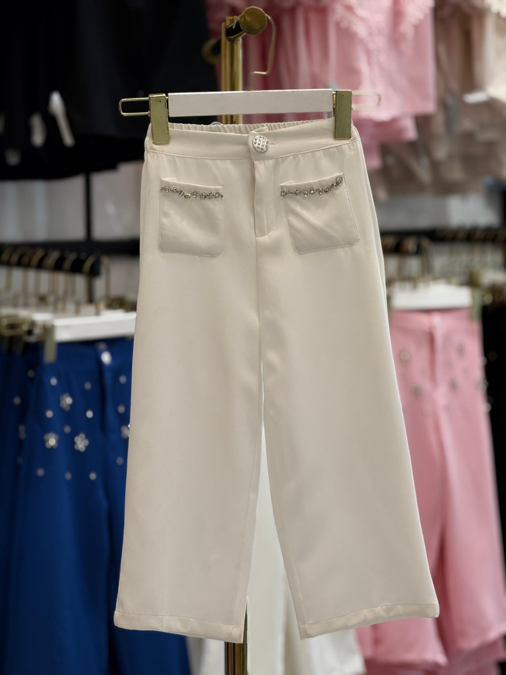 Pantalon classique