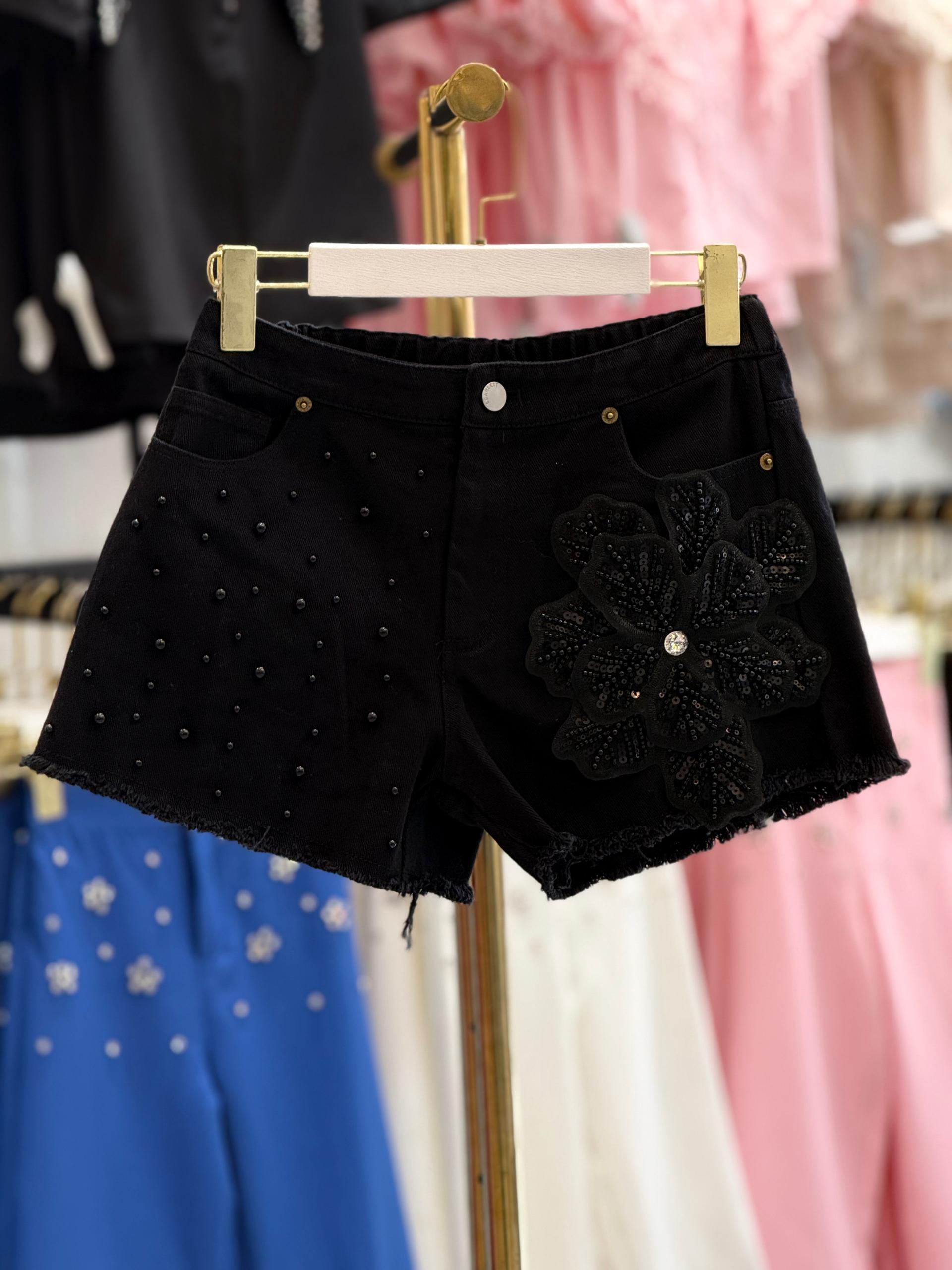 short fleur