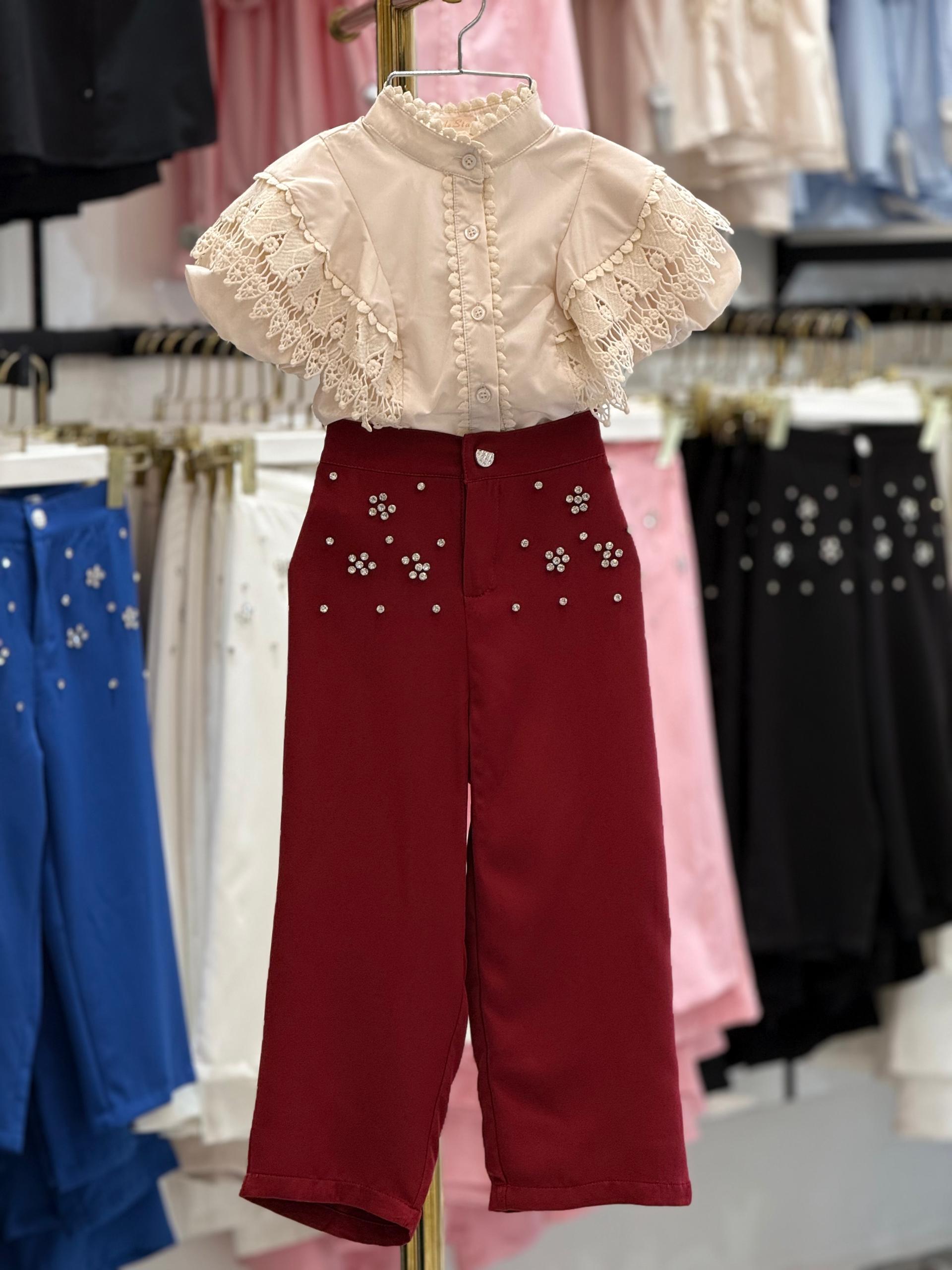 Ensemble pantalon