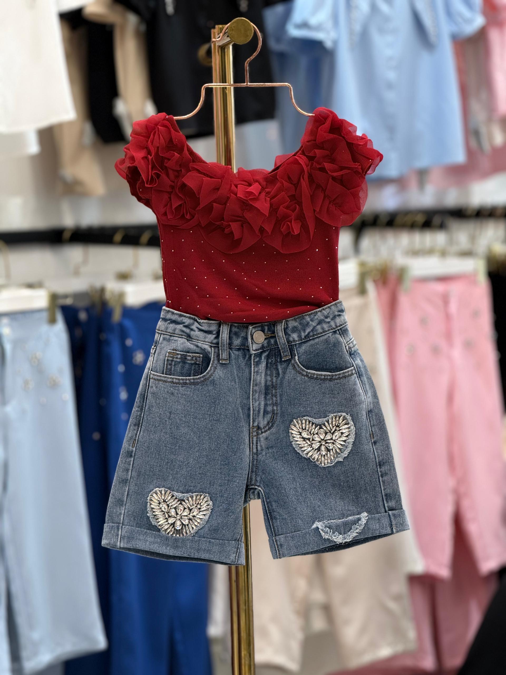 Ensemble short