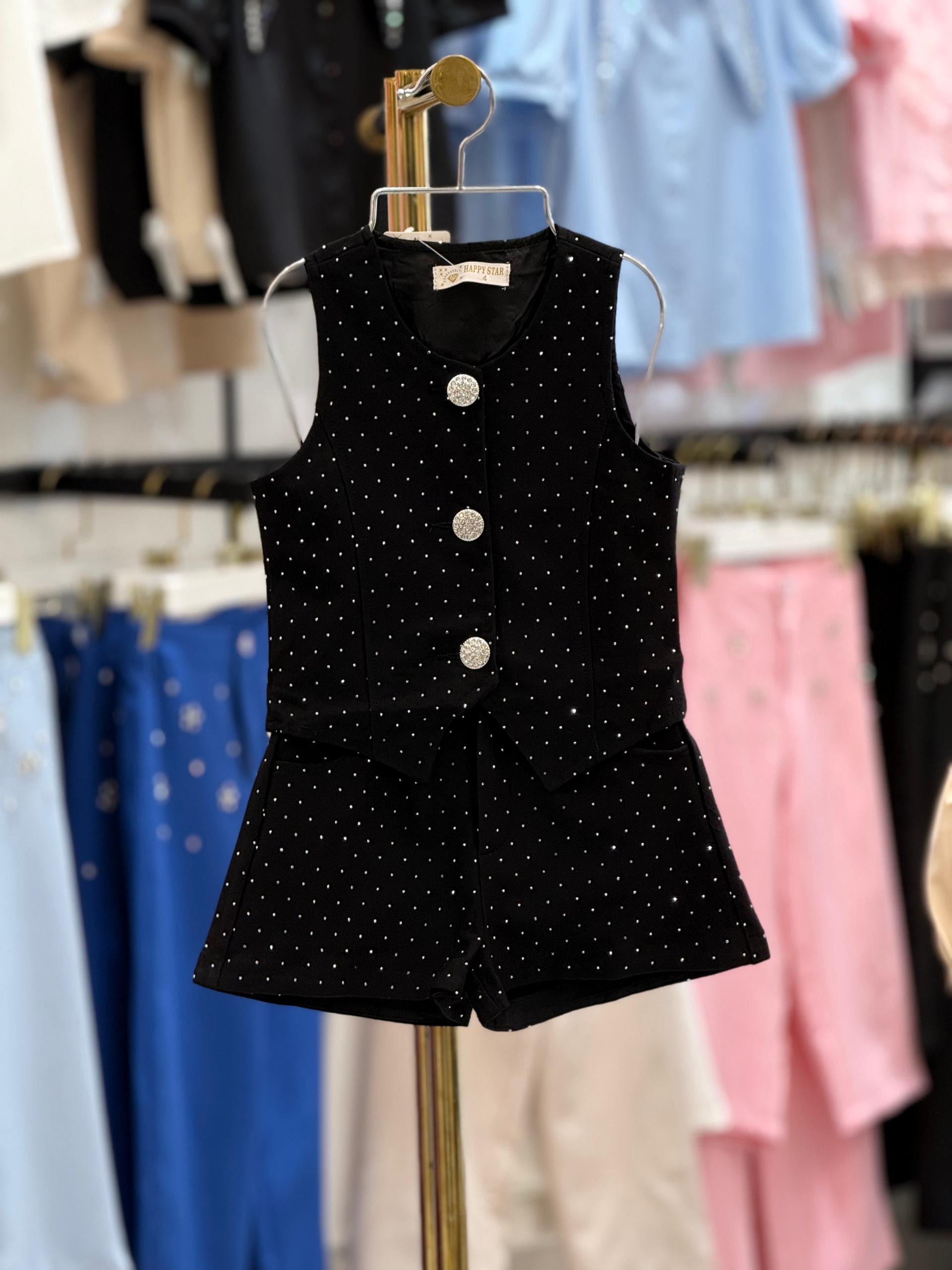 Ensemble short