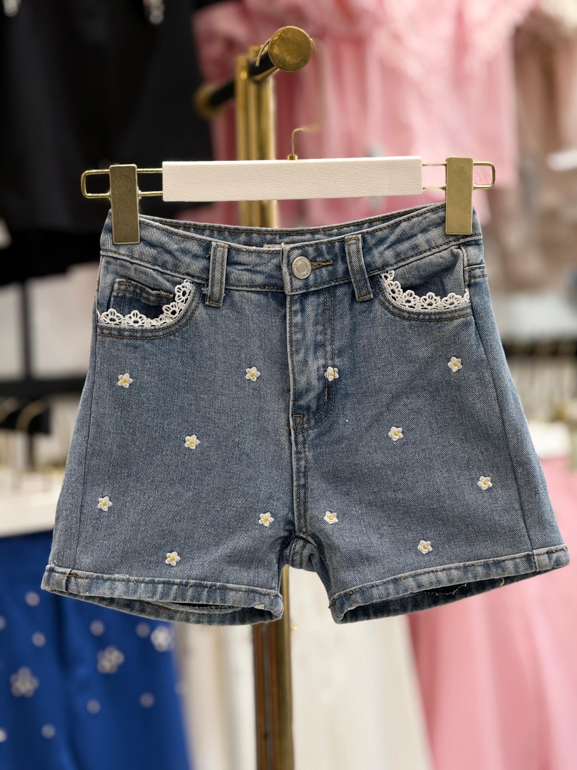 short fleur