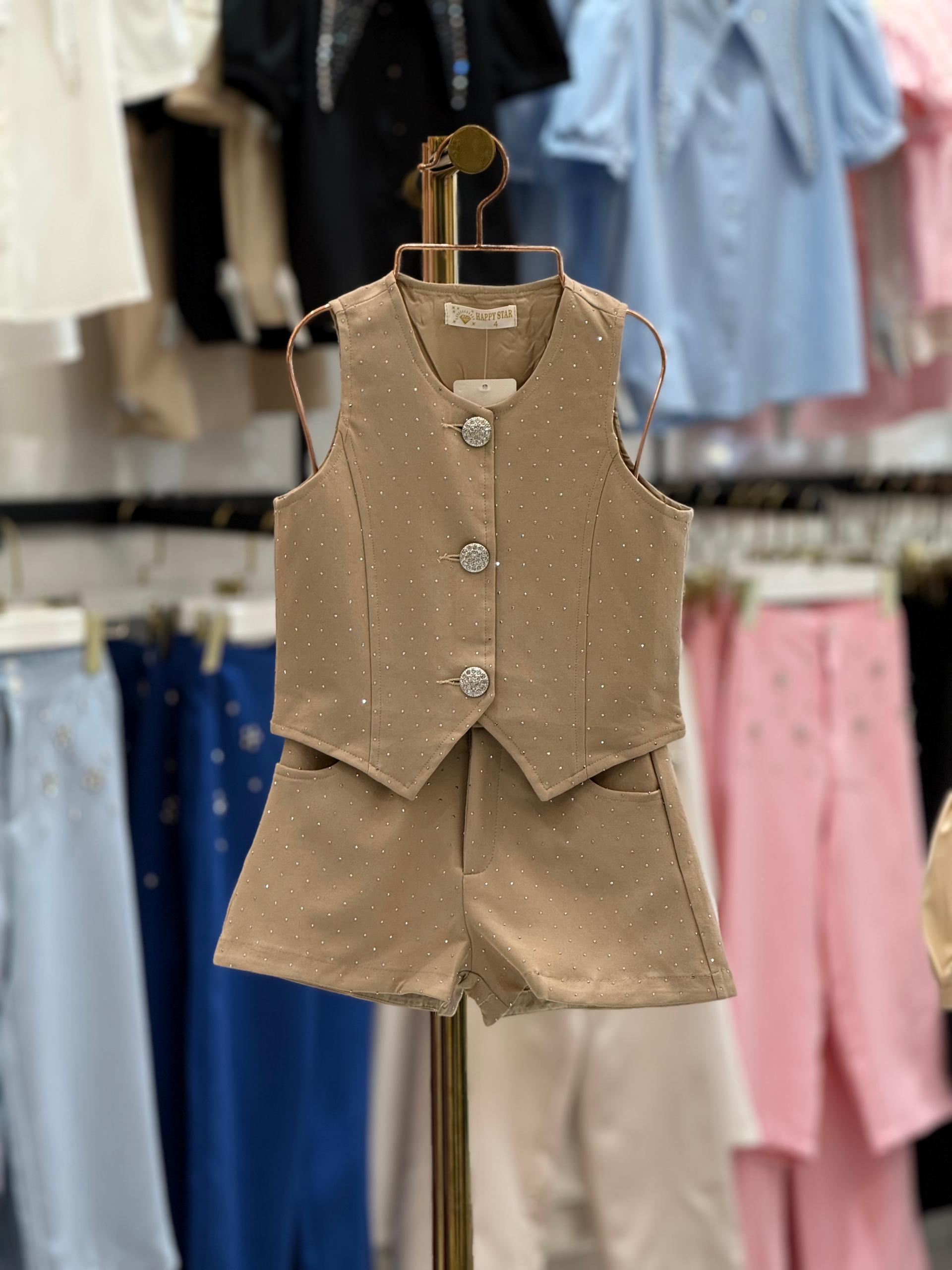 Ensemble short