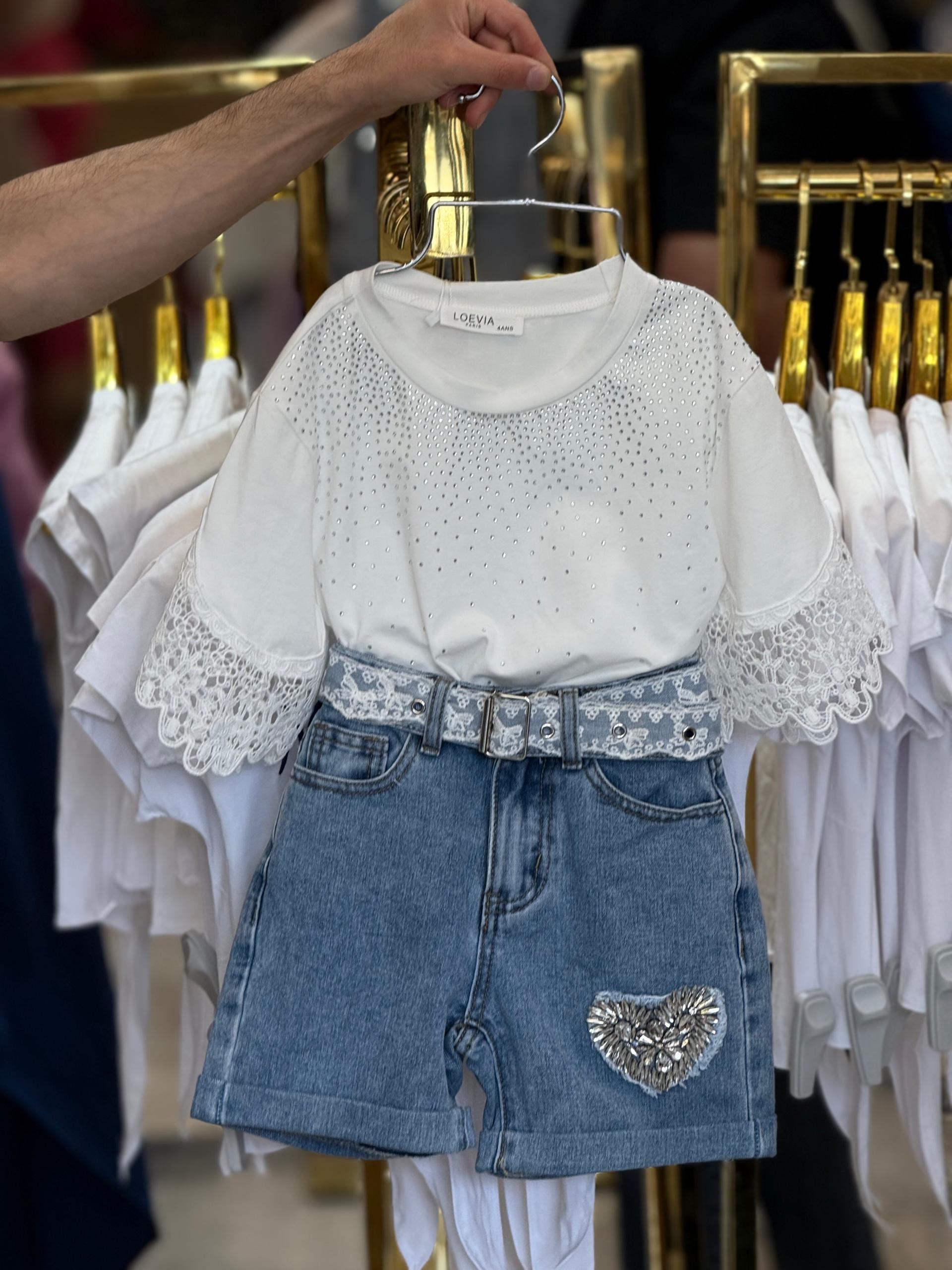 Ensemble short