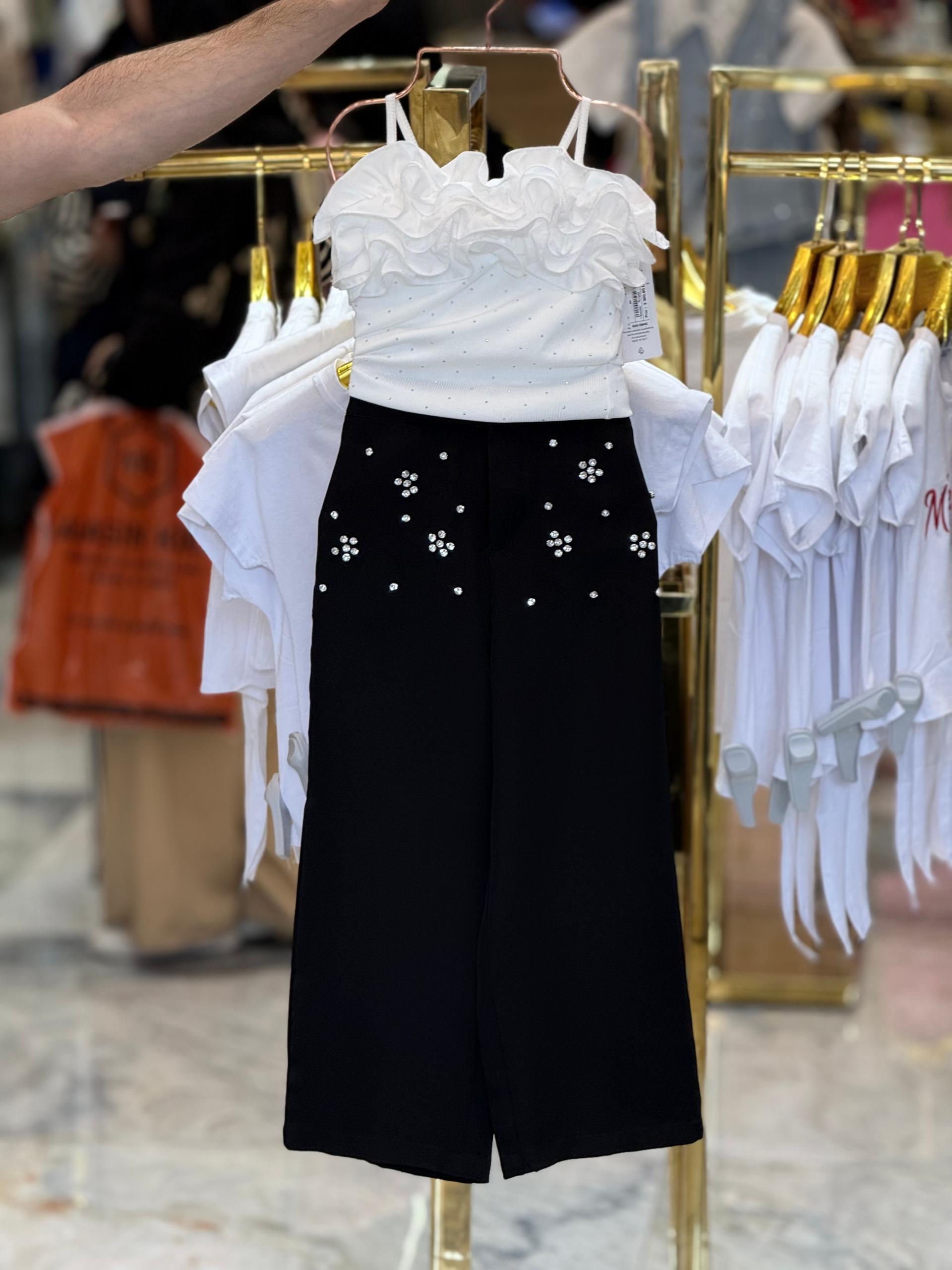 Ensemble pantalon