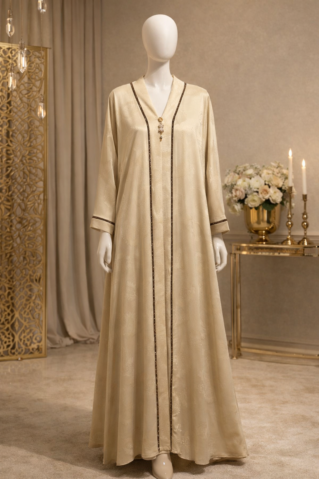 Abaya Aurea