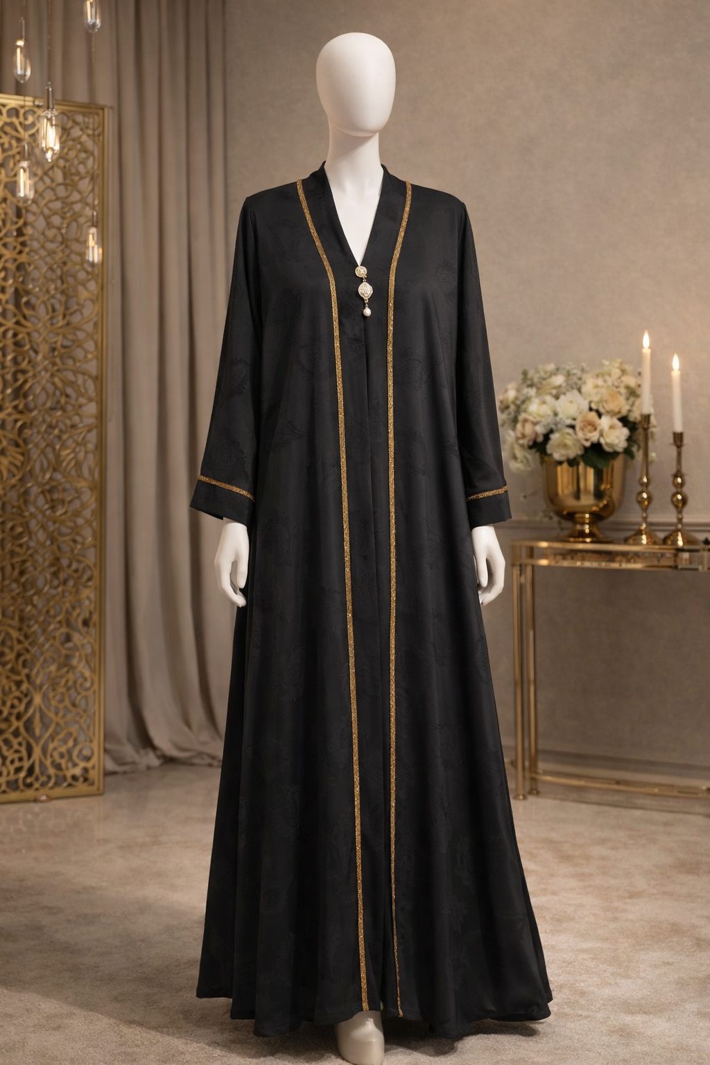 Abaya Aurea