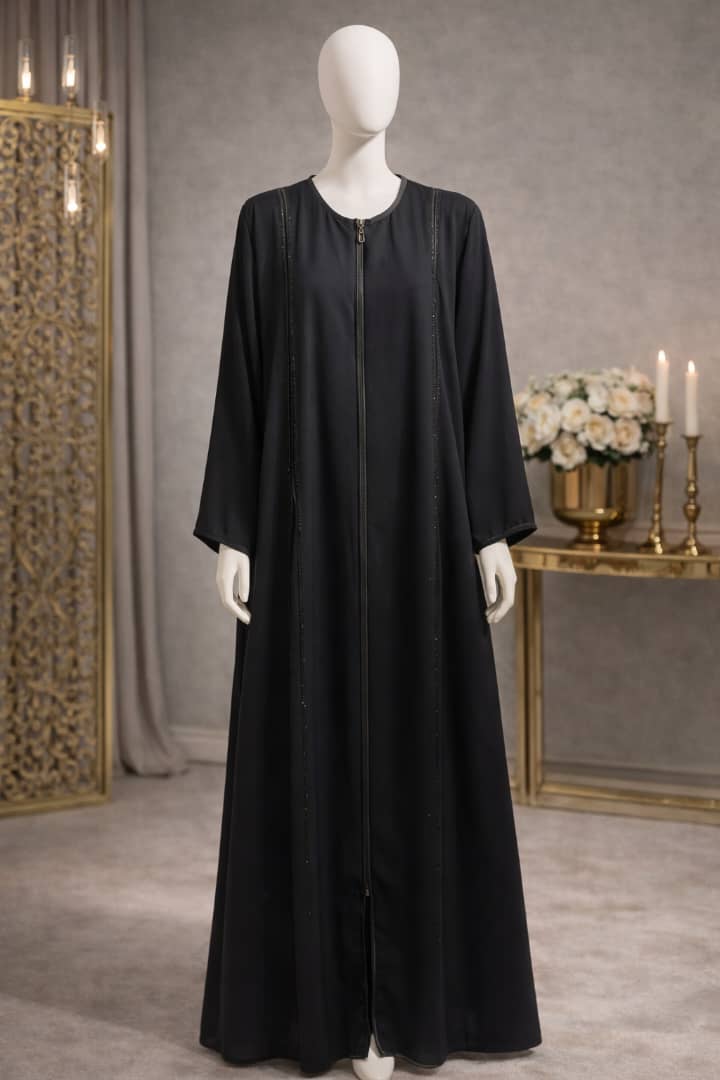 Abaya simple